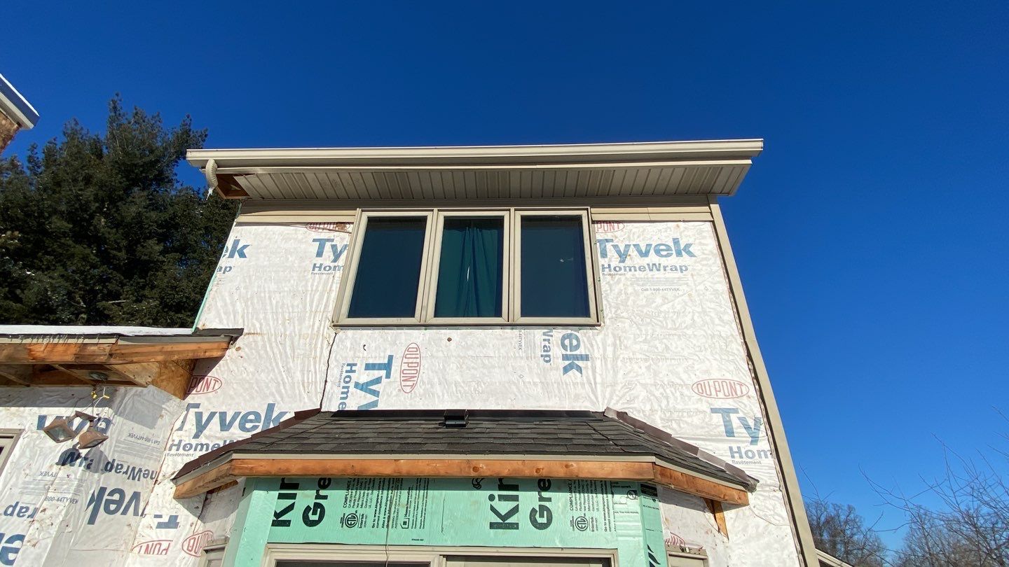 Roof Replacement using CertainTeed Landmark by 180 Contractors