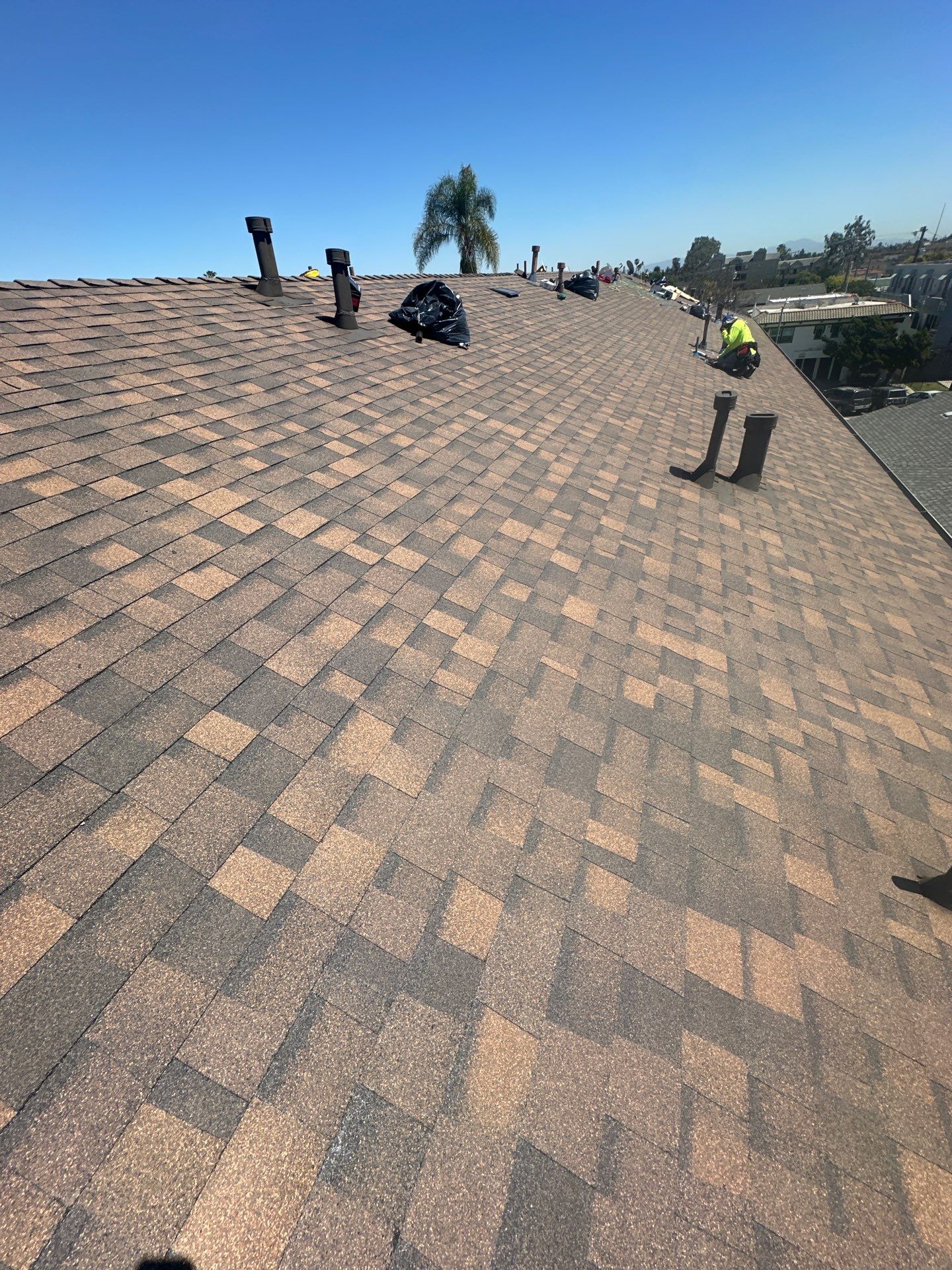 Roof Replacement - Long Beach, CA 90813 by Epic Roof Replacement