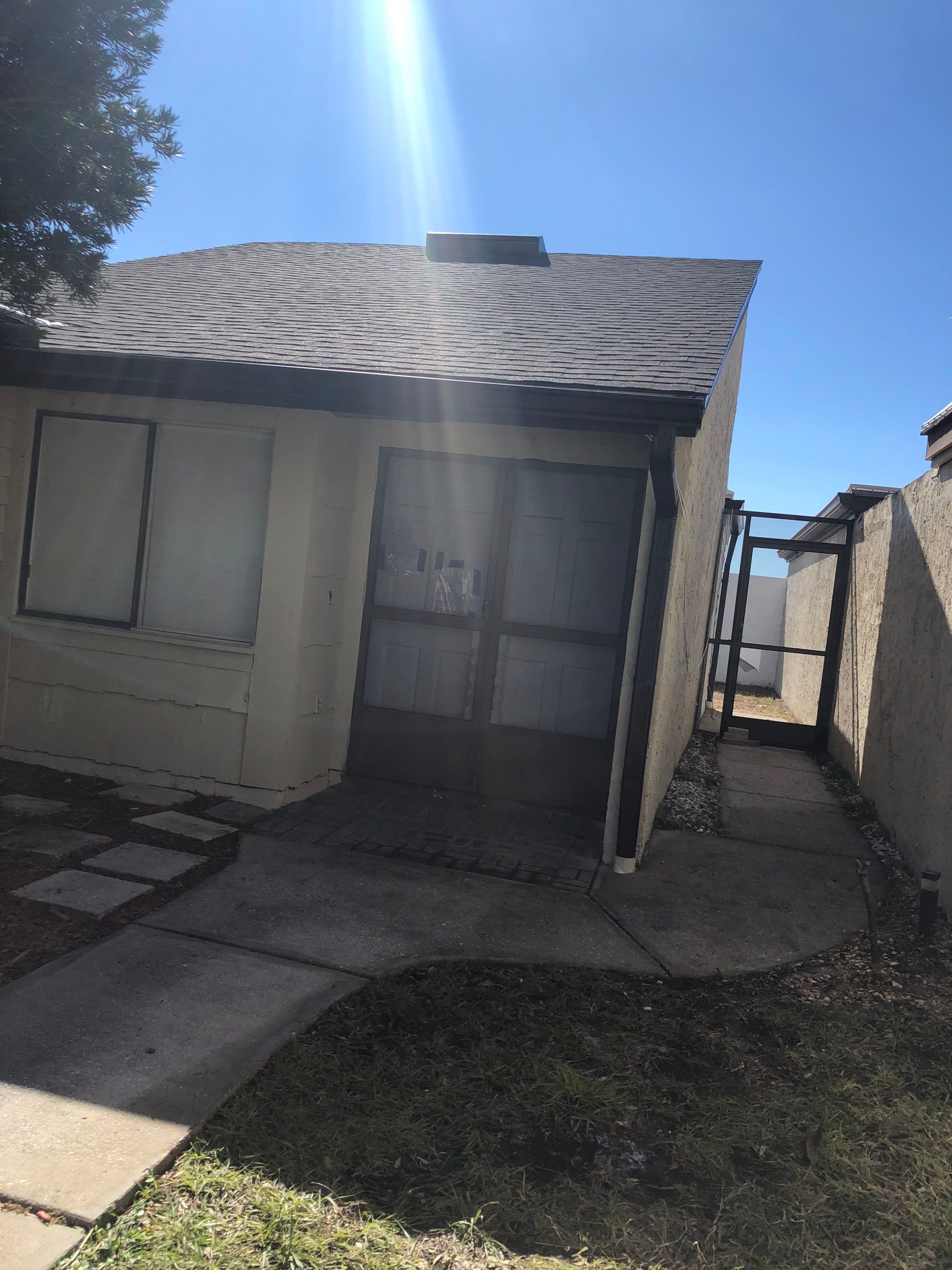 Residential Roofing / Rooftop AC / Gutter Installation by Protek 