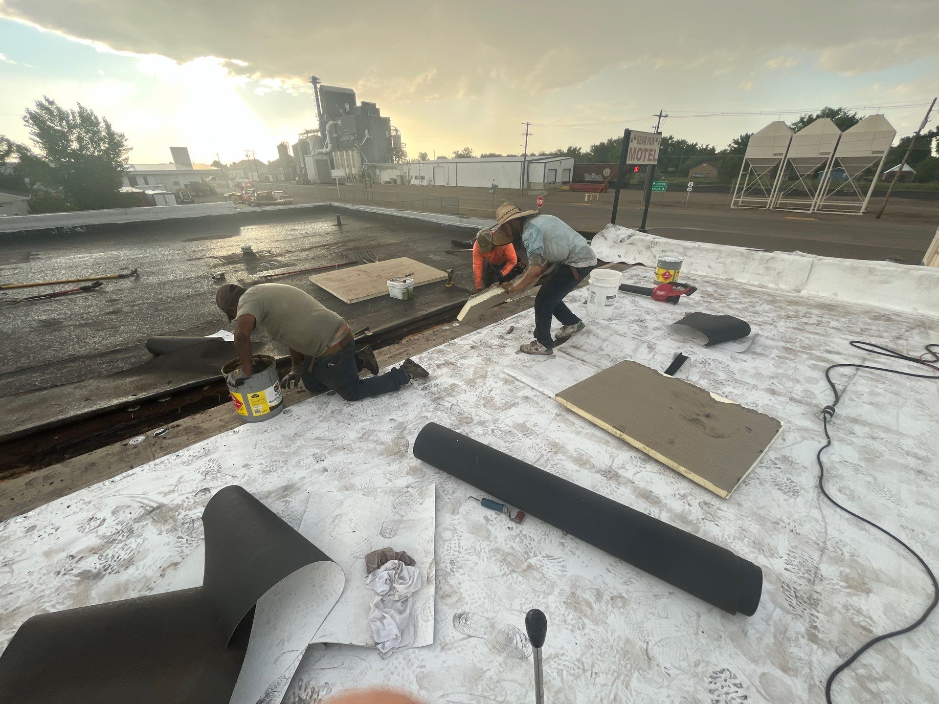 145 Cleveland Road West • Chinook, Montana 59523 by swagg construction