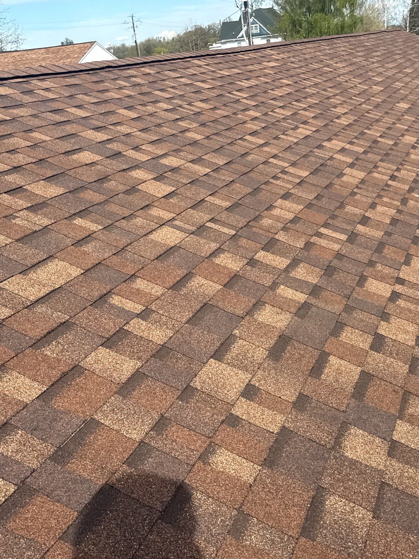 Residential Roof Repair Project – Newport, OR by BEST Roofing & Waterproofing
