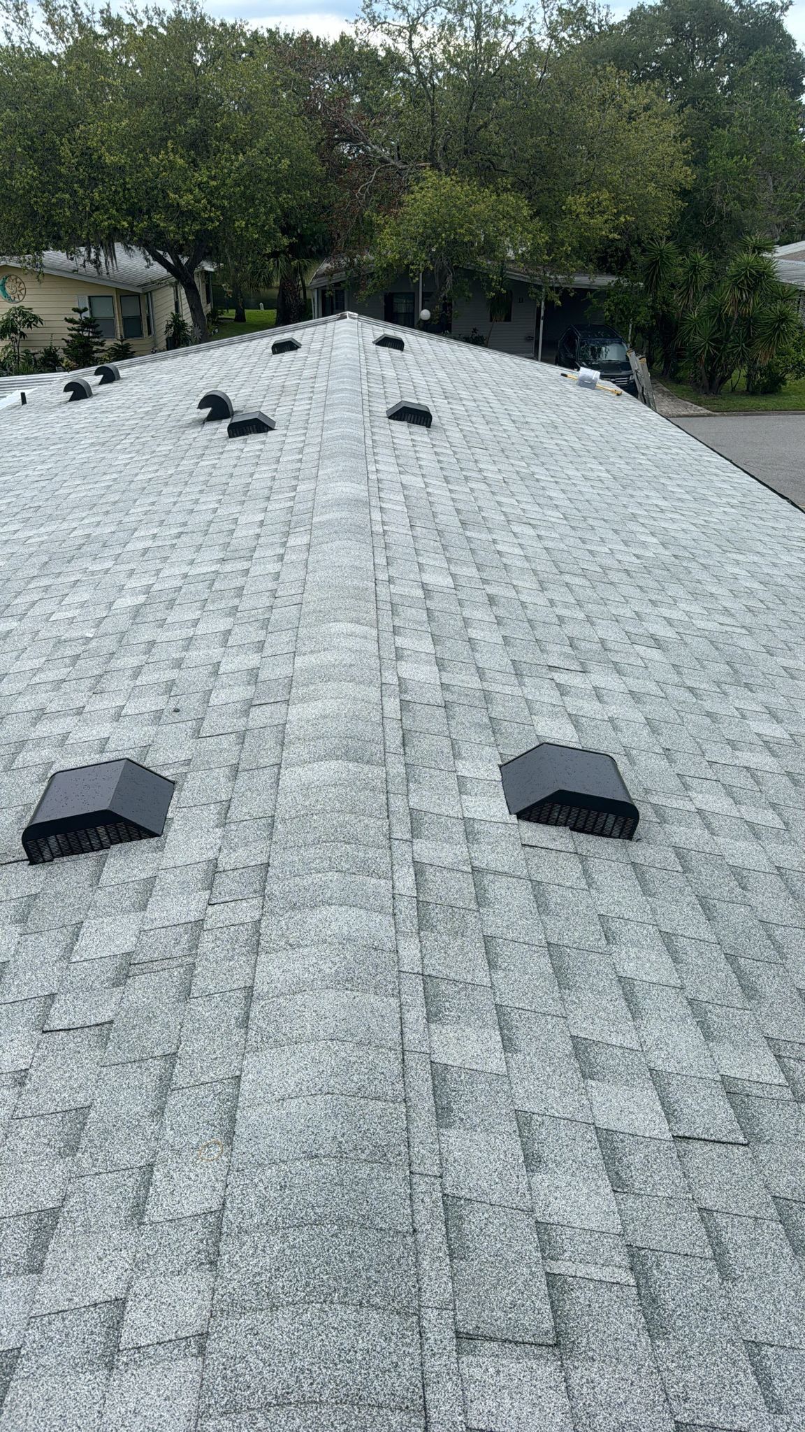 Shingle Reroof Replacement Ormond Beach FL by Pinnacle Roofing Group