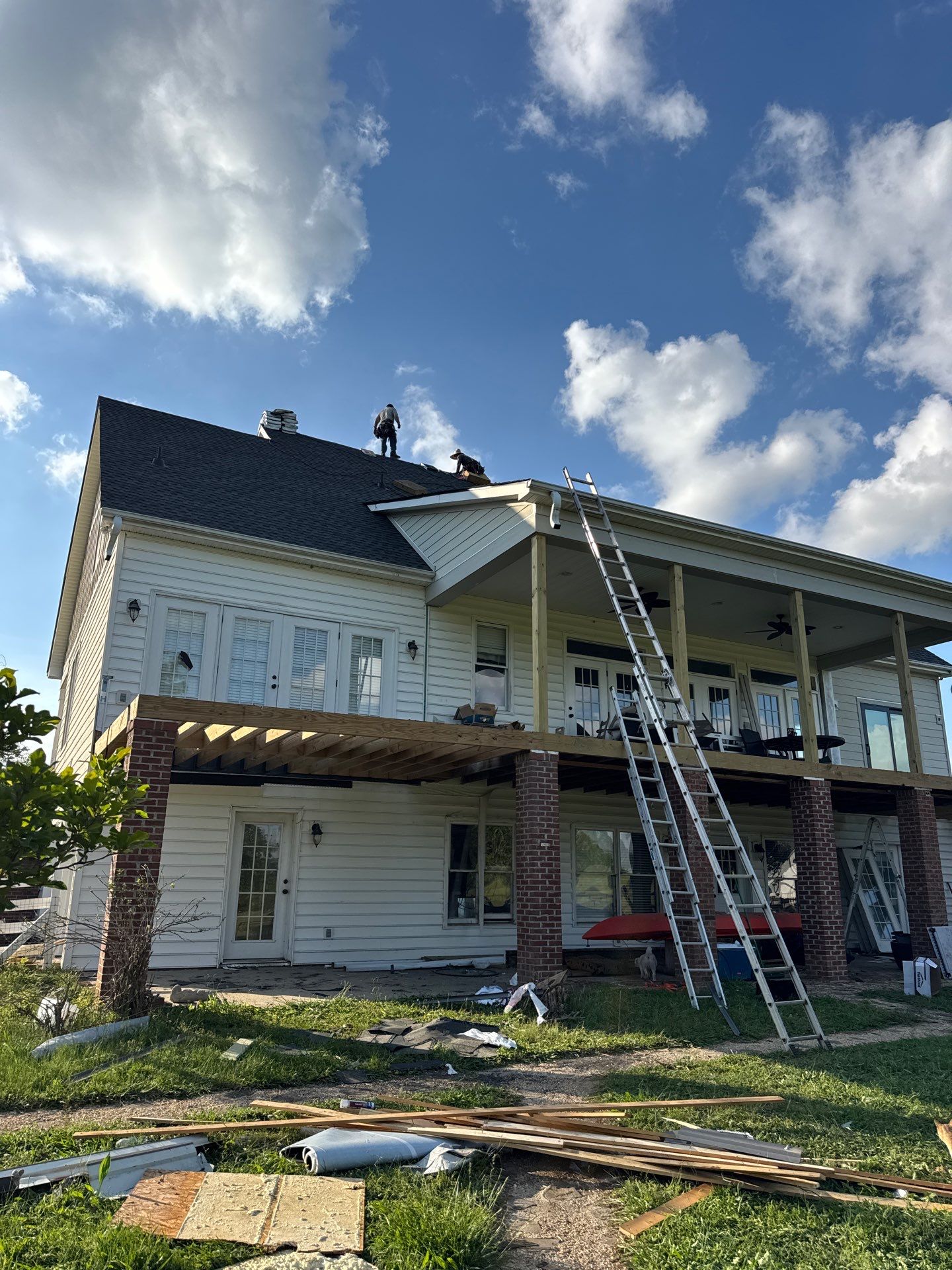 The Millers by United Contracting and Roofing