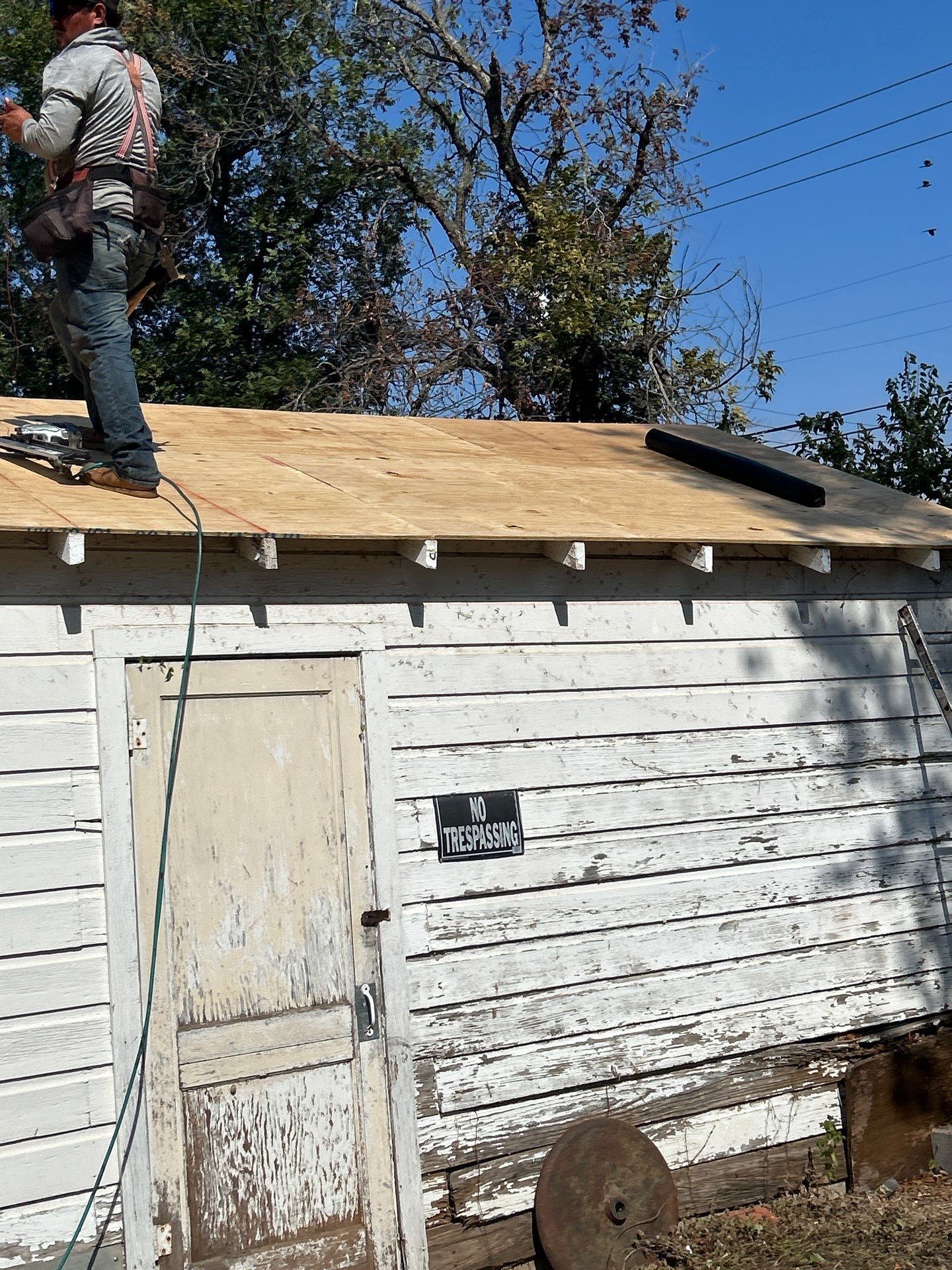 Project in Temple by Rhino Roofing and General Contracting, LLC