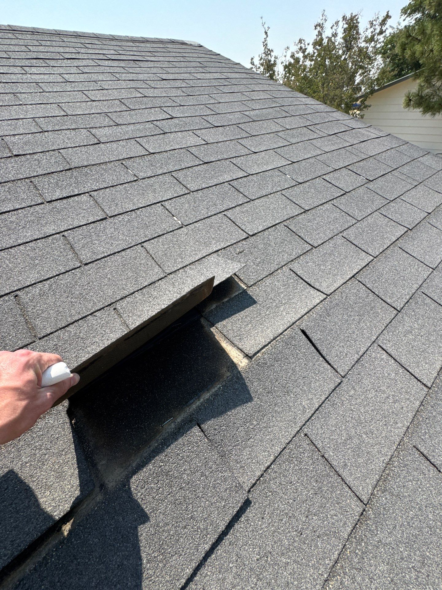 Boise Residential Roof Replacement Featuring Architectural Shingles and Synthetic Underlayment by Olive Roofing