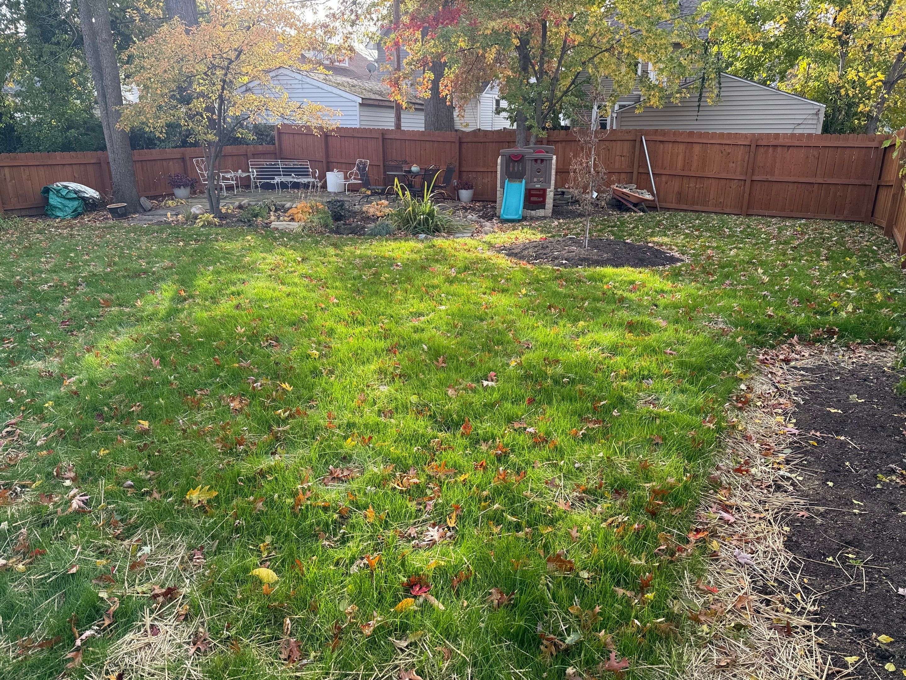 Berea Sandstone Project by Elm Rose Gardens