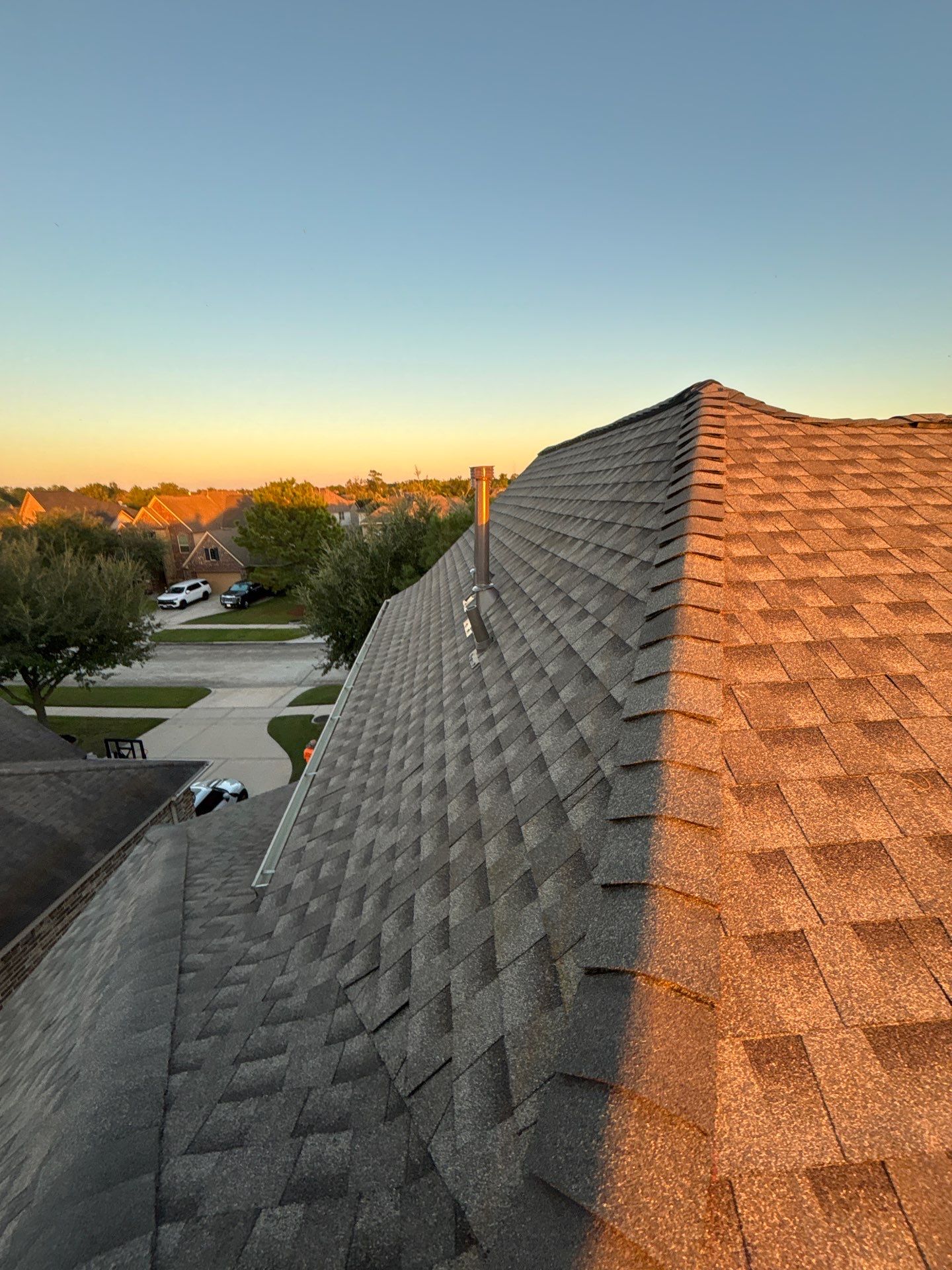 Roof Replacement in Summerwood, Houston TX by Roof Repair Company