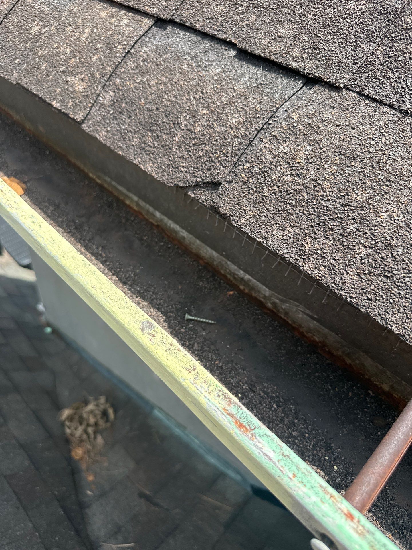 Brooke Farm Dr Gutter System Replacement  by Dom Roofing & Restoration