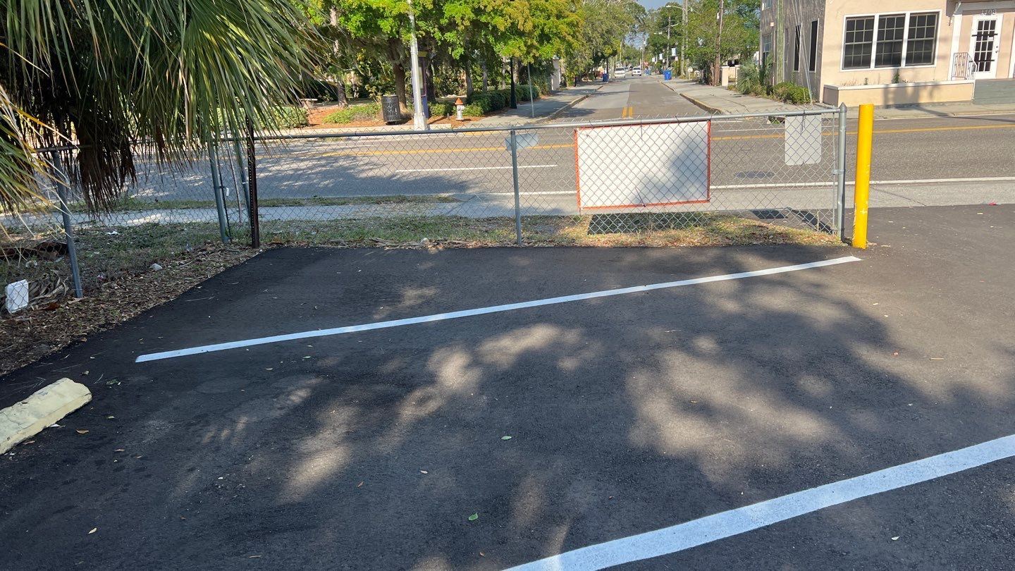Bradenton, FL 5 ft. Tall Black 3-Rail Aluminum Fence by Asap fence and gates, LLC