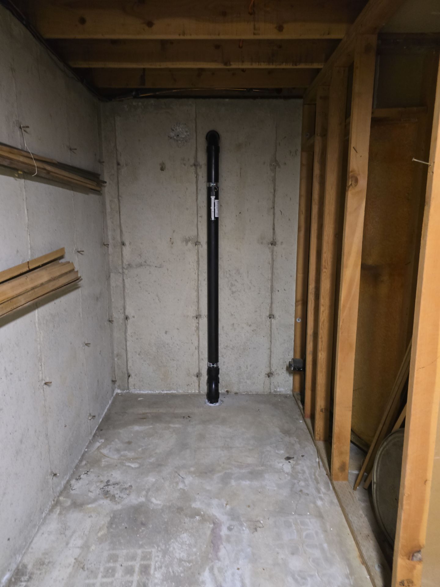 Sub-slab Radon System by JustRadon.Com