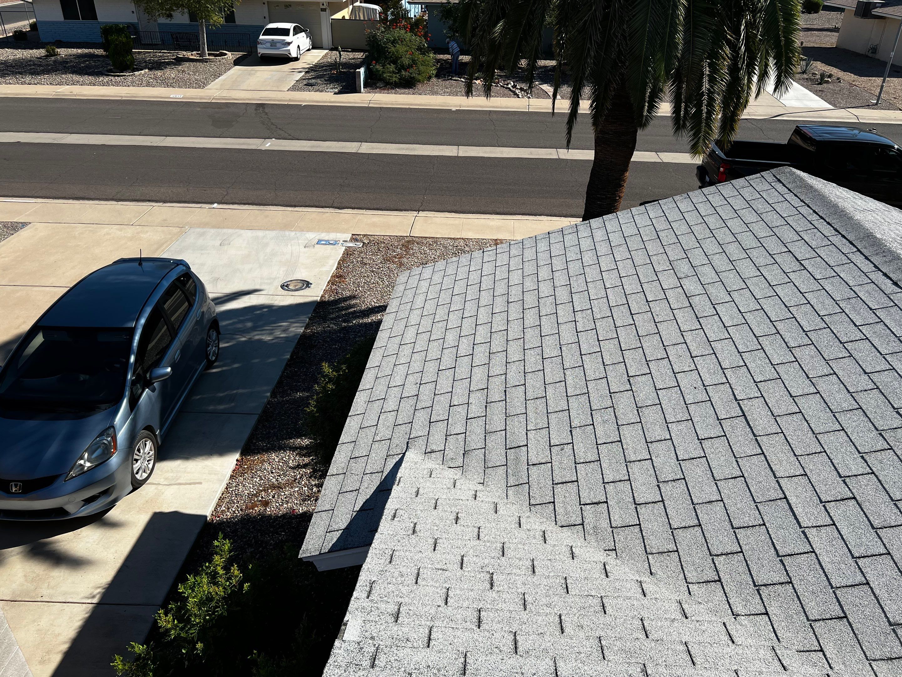 Patricia's Full Re-Roof by All Storm Roofing & Construction