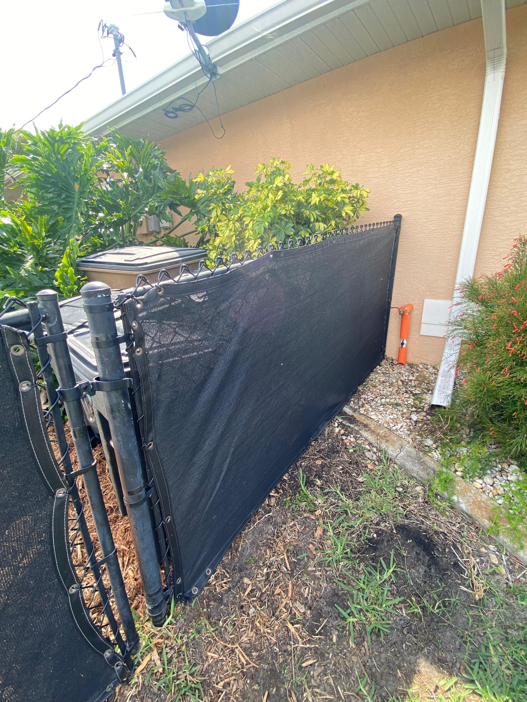 Chain Link Repair in Cape Coral by True Fence LLC