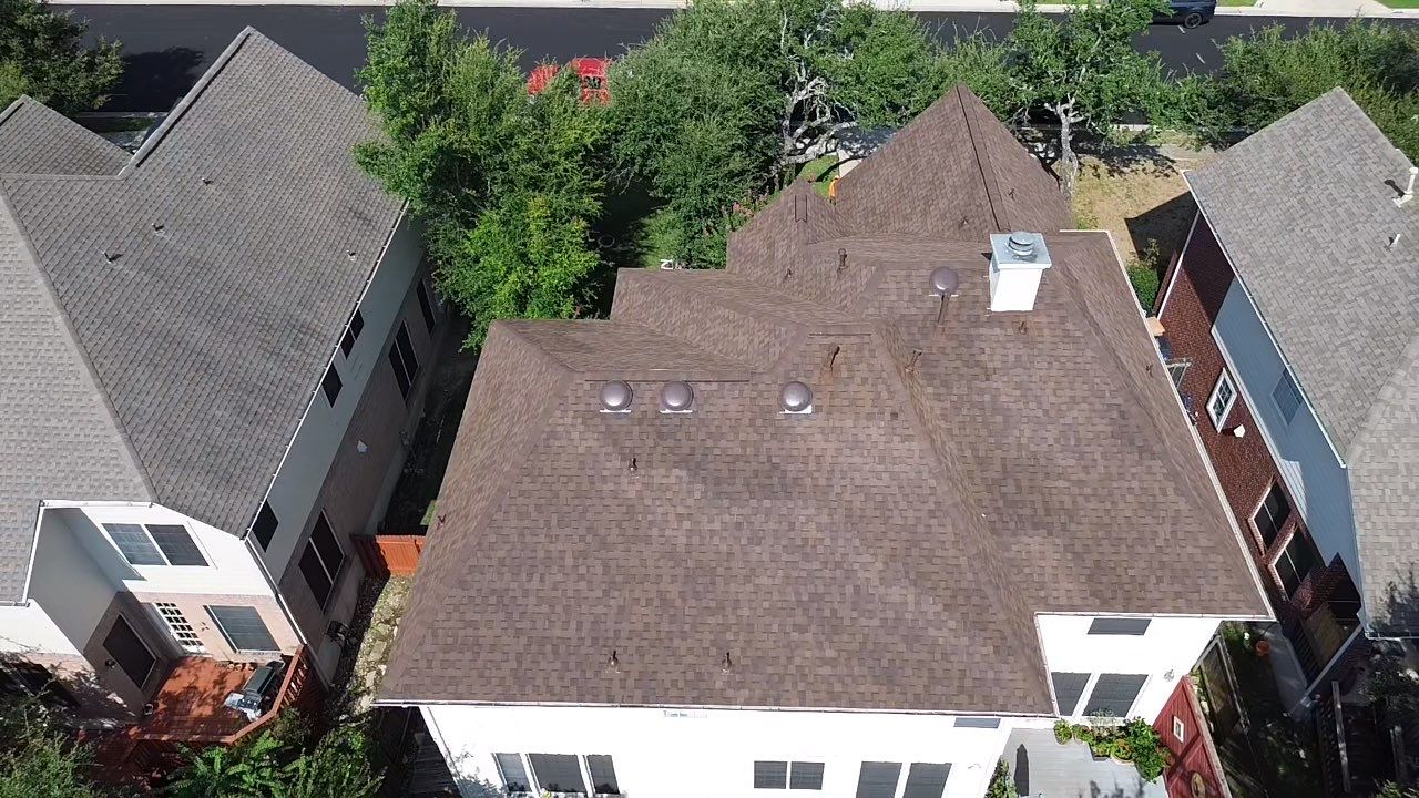 Project in Austin by Rhino Roofing and General Contracting, LLC