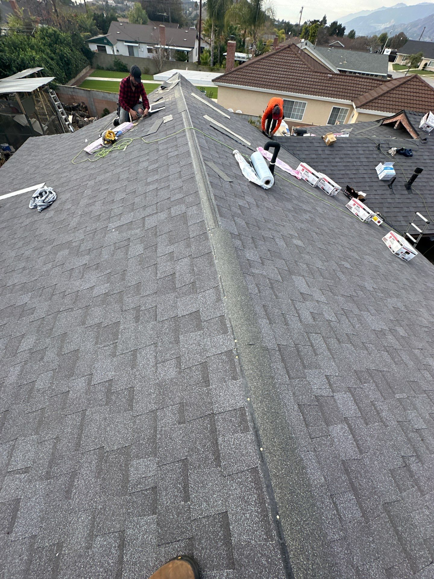 Roof Replacement - Glendora, CA 91740 by Epic Roof Replacement