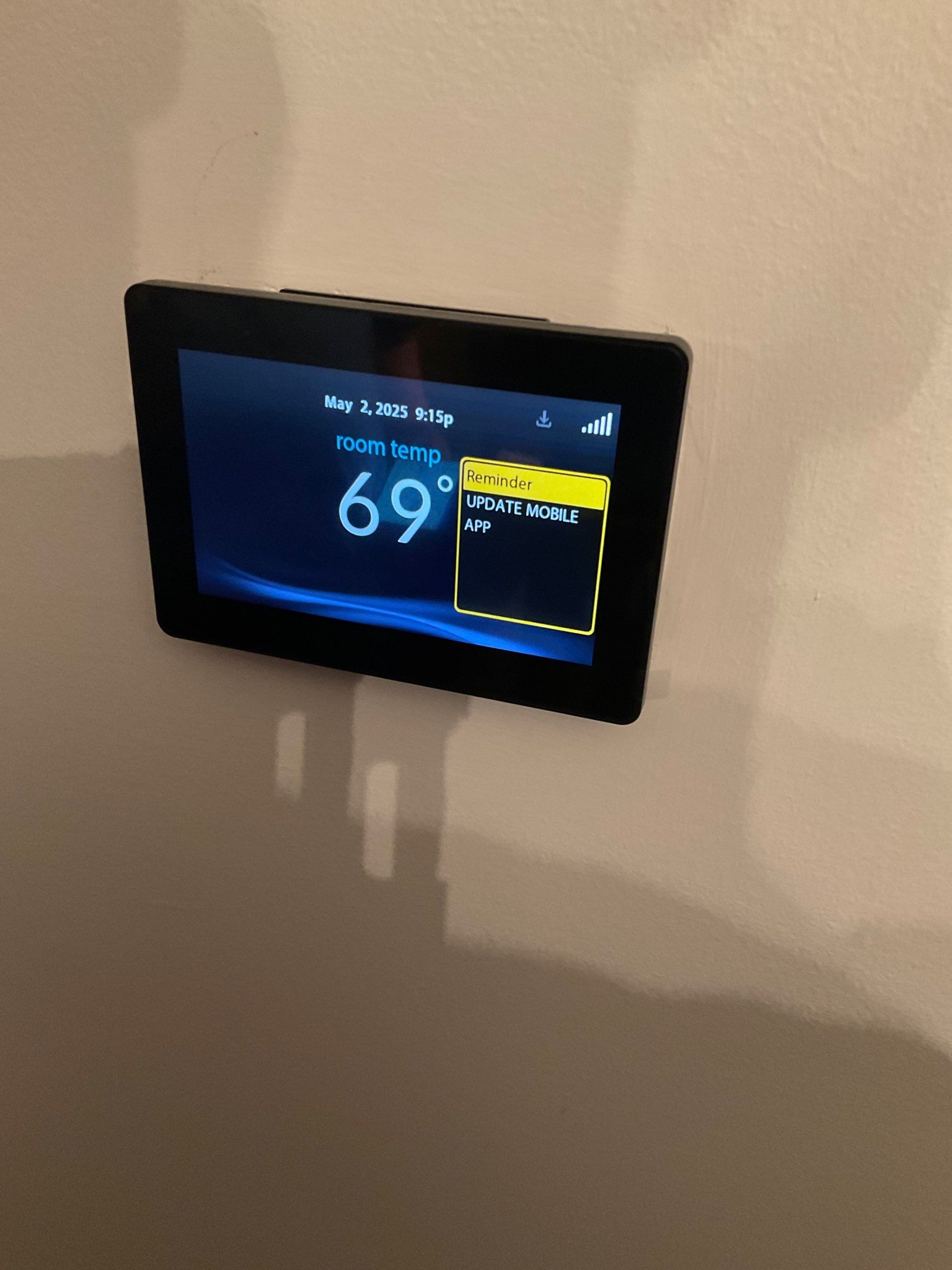 Furnace Installation using Carrier by GSHA Services LTD