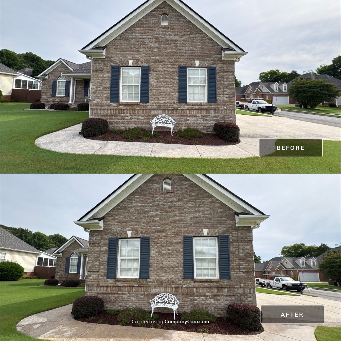 Project in Soddy-Daisy by Curb Appeal 