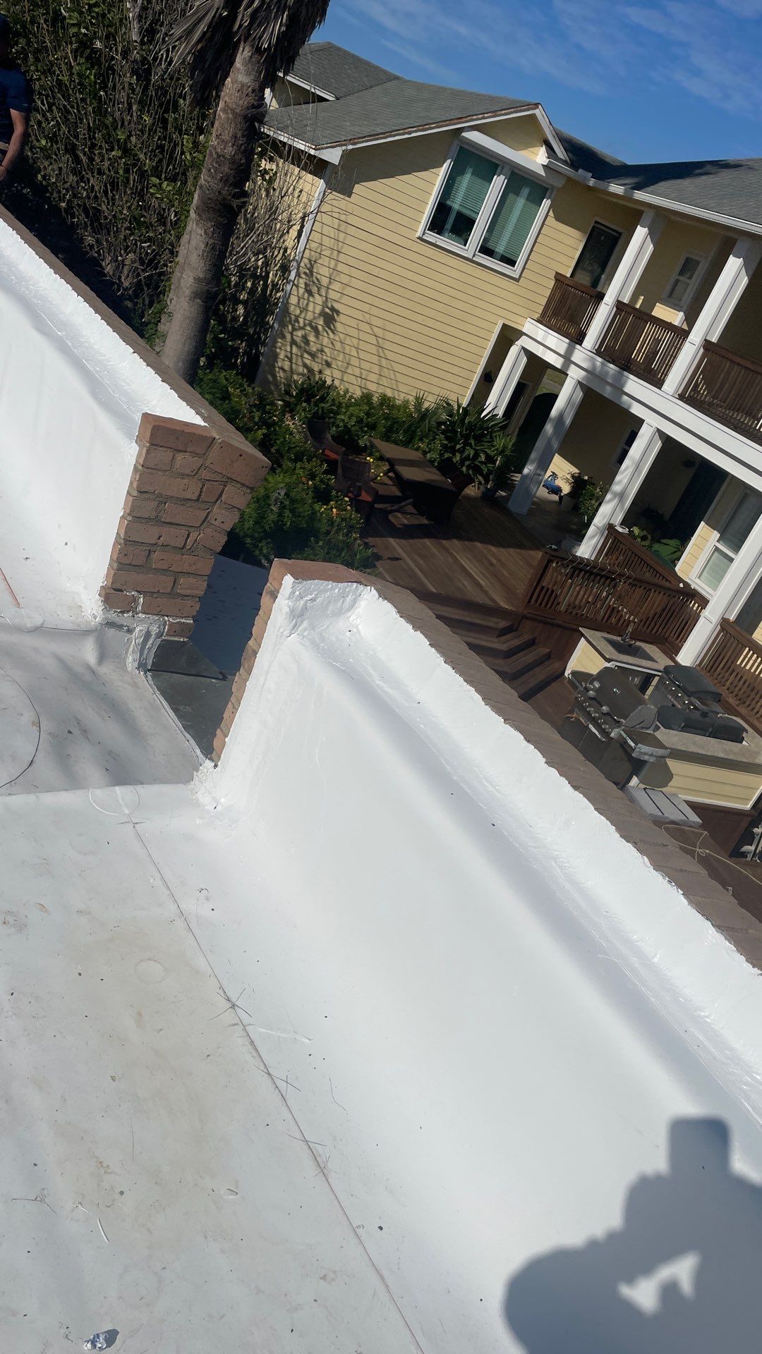 Problems in Paradise  by Bayfront Roofing and Construction