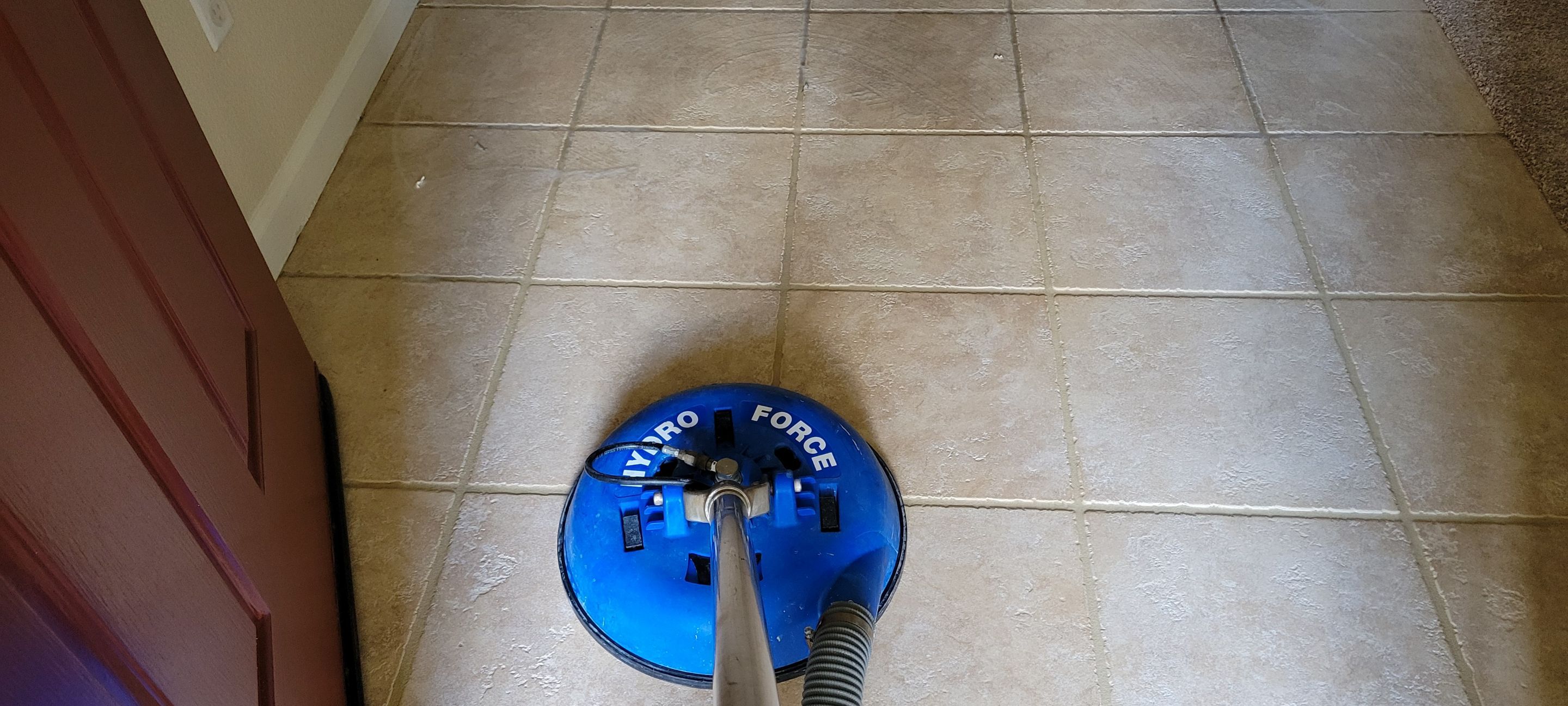 Tile Cleaning for House Sale by Ardent Carpet Restore LLC