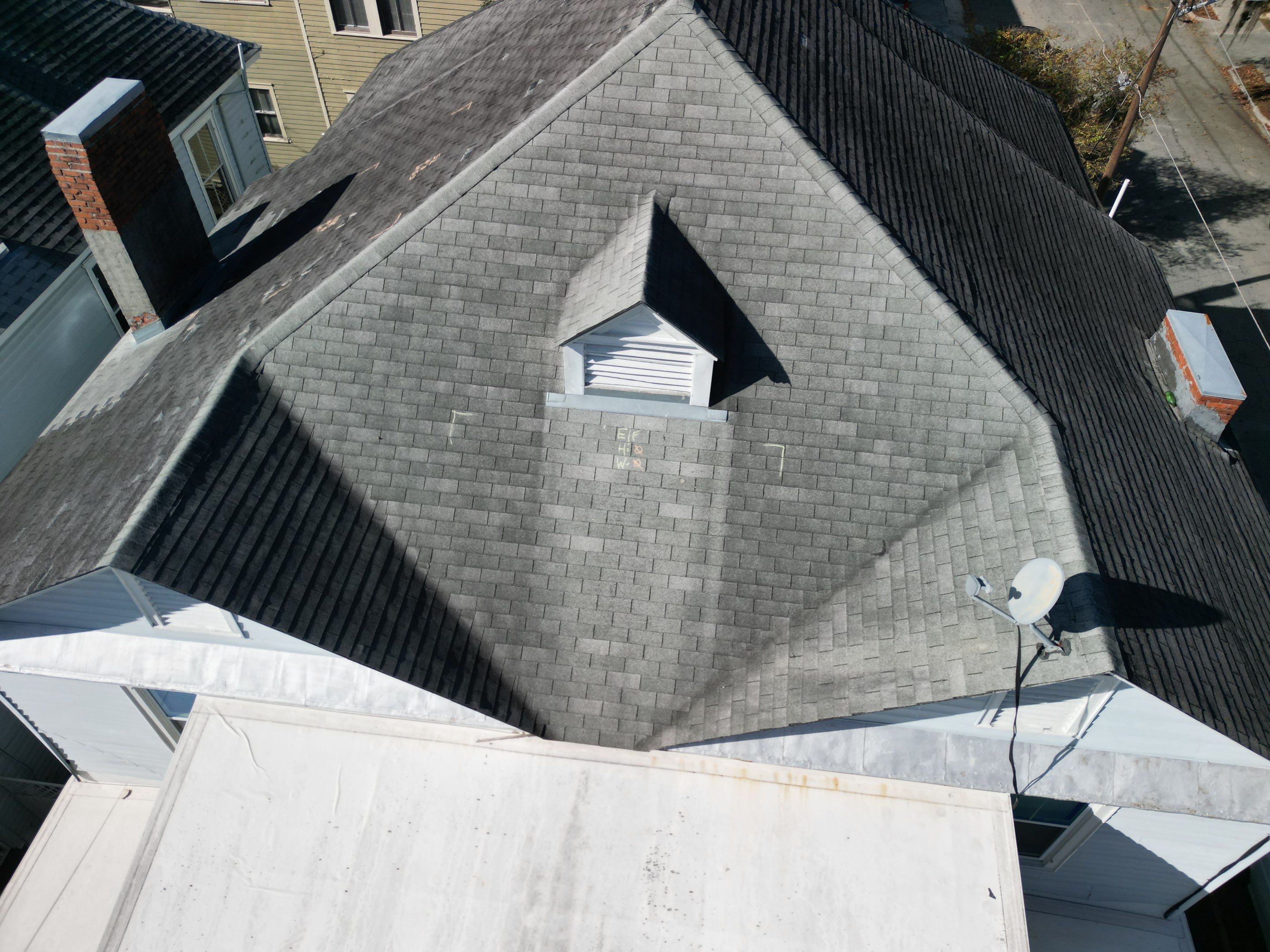 Comprehensive Residential Roofing Installation with Atlas Pinnacle Pristine Shingles by Talya Roofing