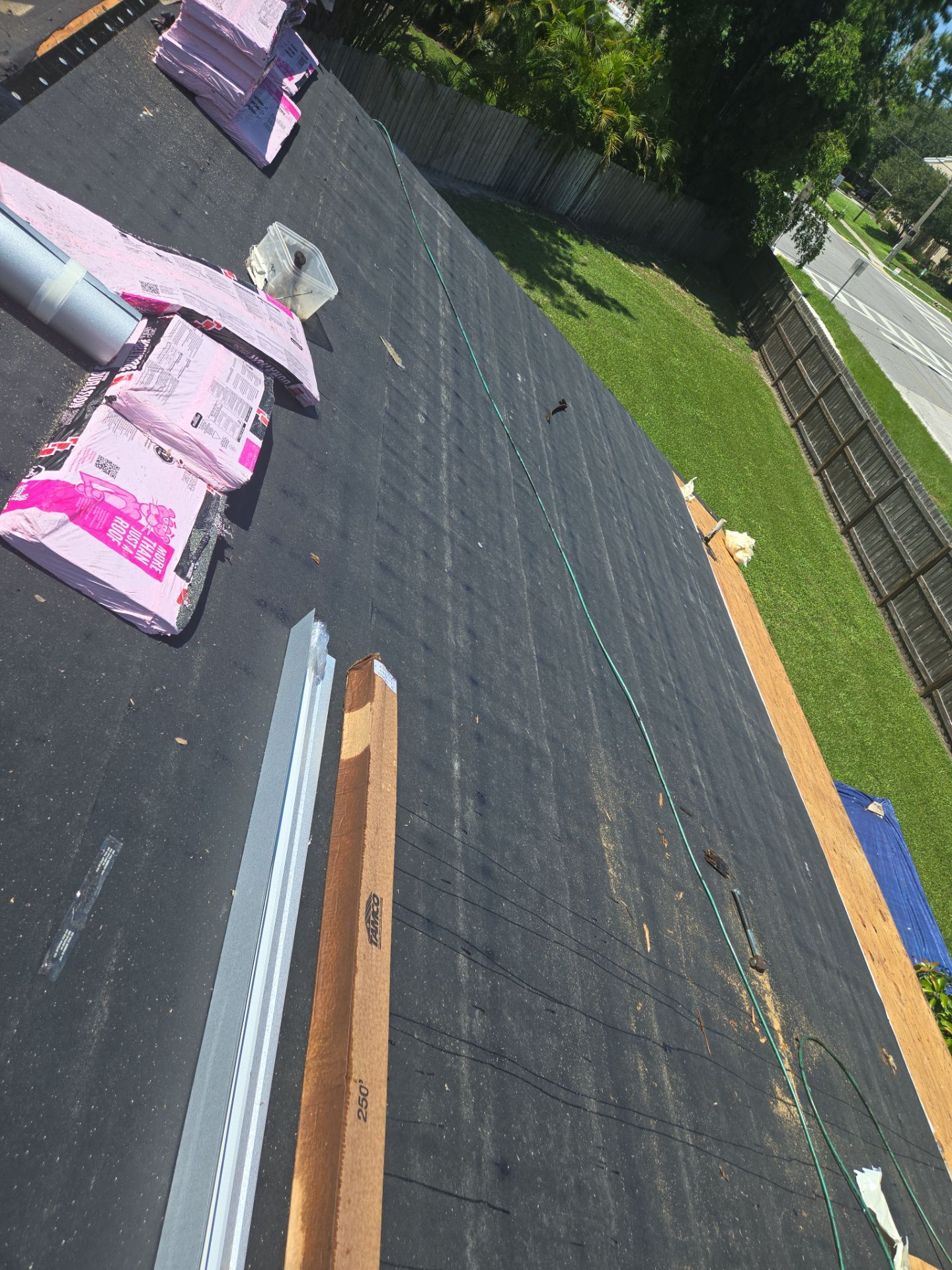 Project in Largo 33770 by Mitchell Roofing Company LLC