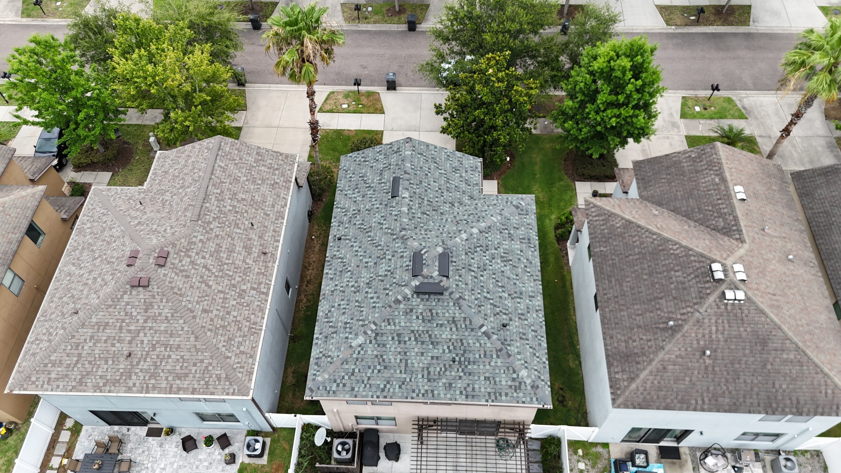 Roof Replacement in Riverview, FL by Shingle Masters Roofing
