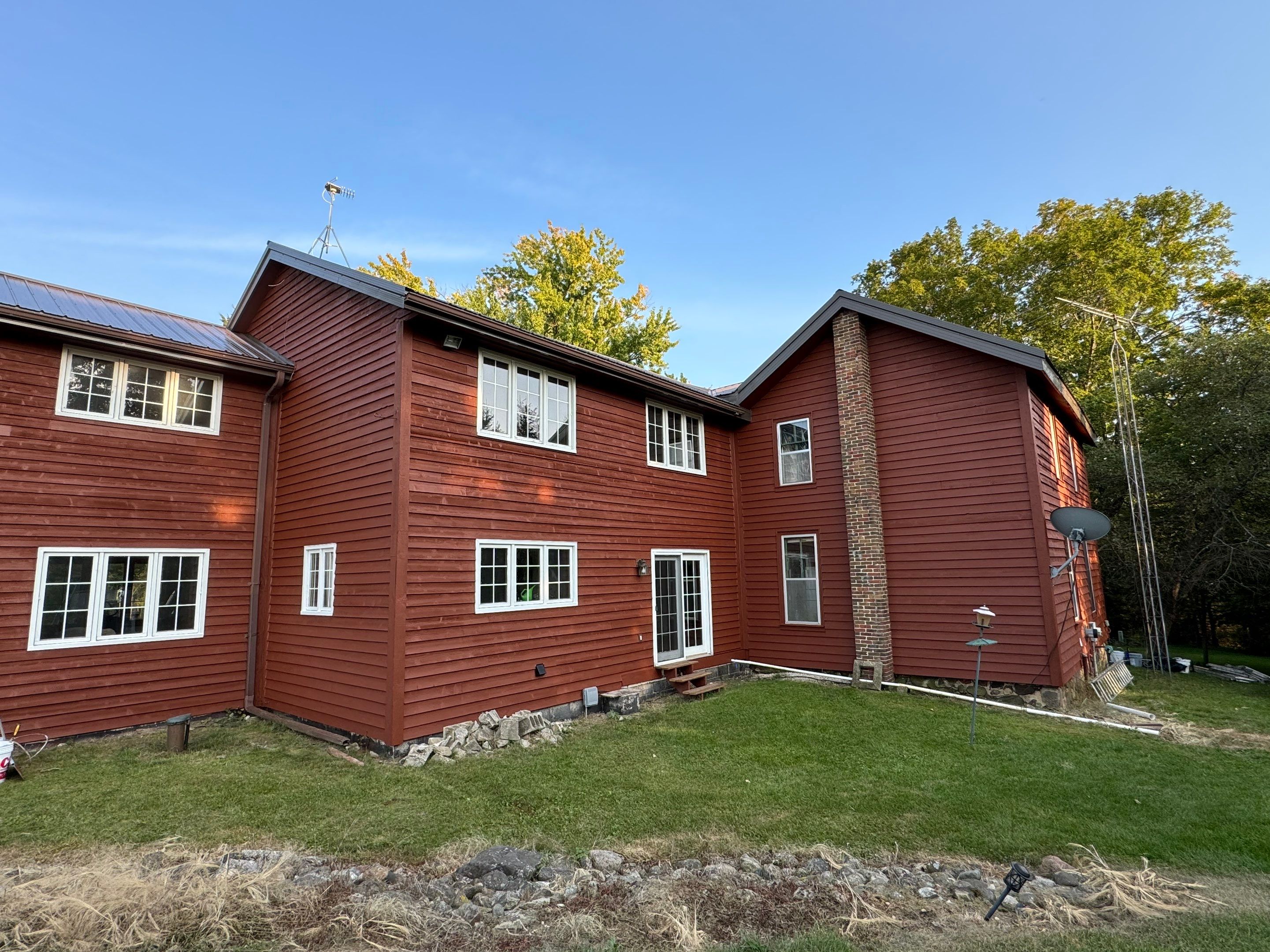 Project in Oconomowoc by OCS Contracting Services