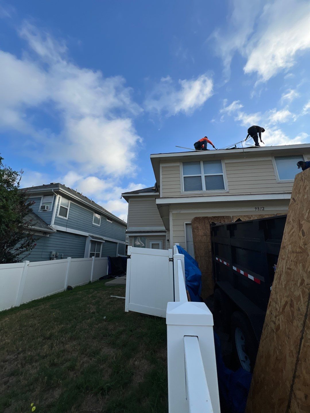 Project in Providence Village by Armor Roofing | Exteriors