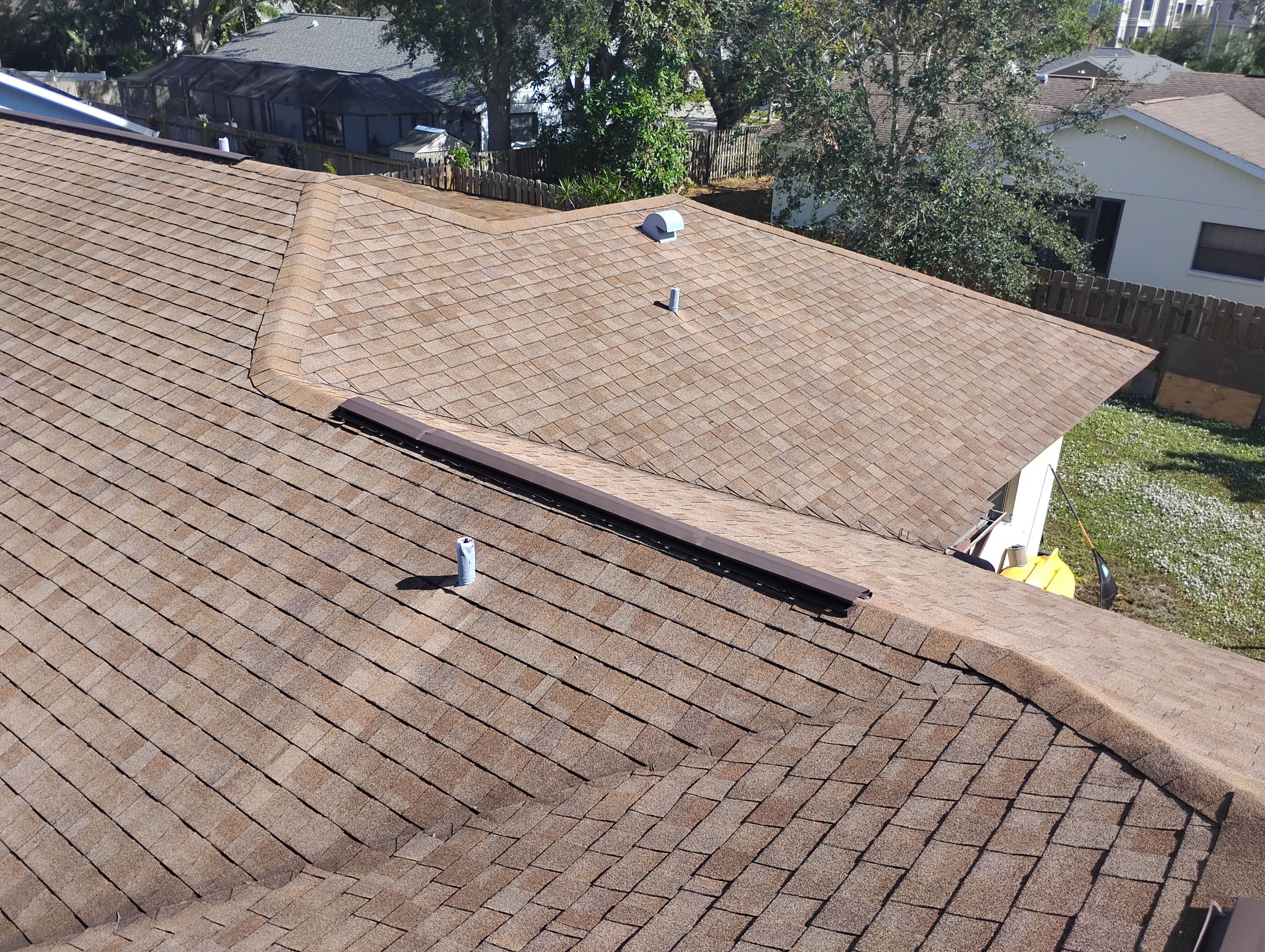 Birchwood Shingles by Reimagine Roofing