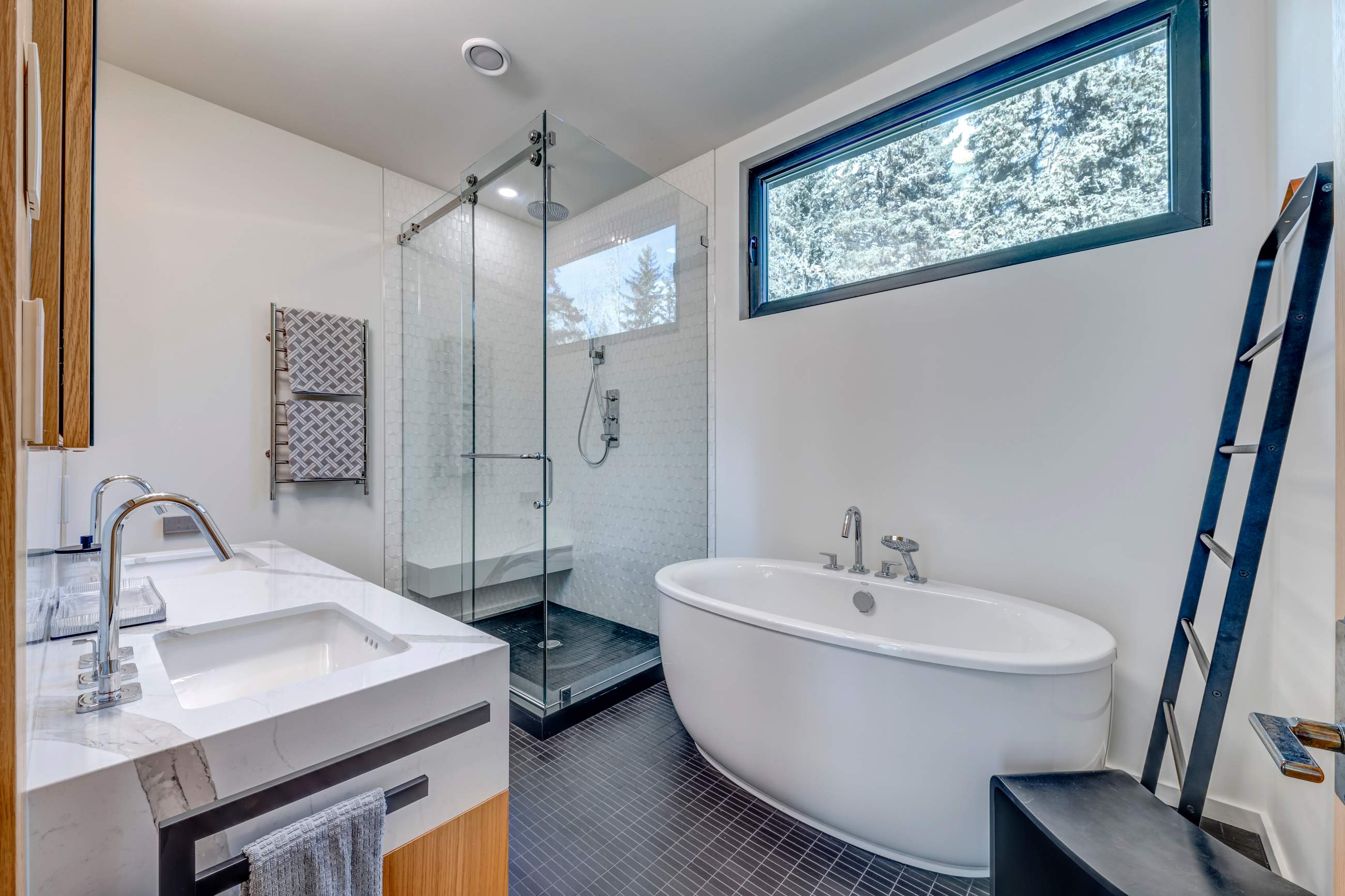 Cypress Place Residence – Interior Painting- Whistler by Top Coats Professional Painting