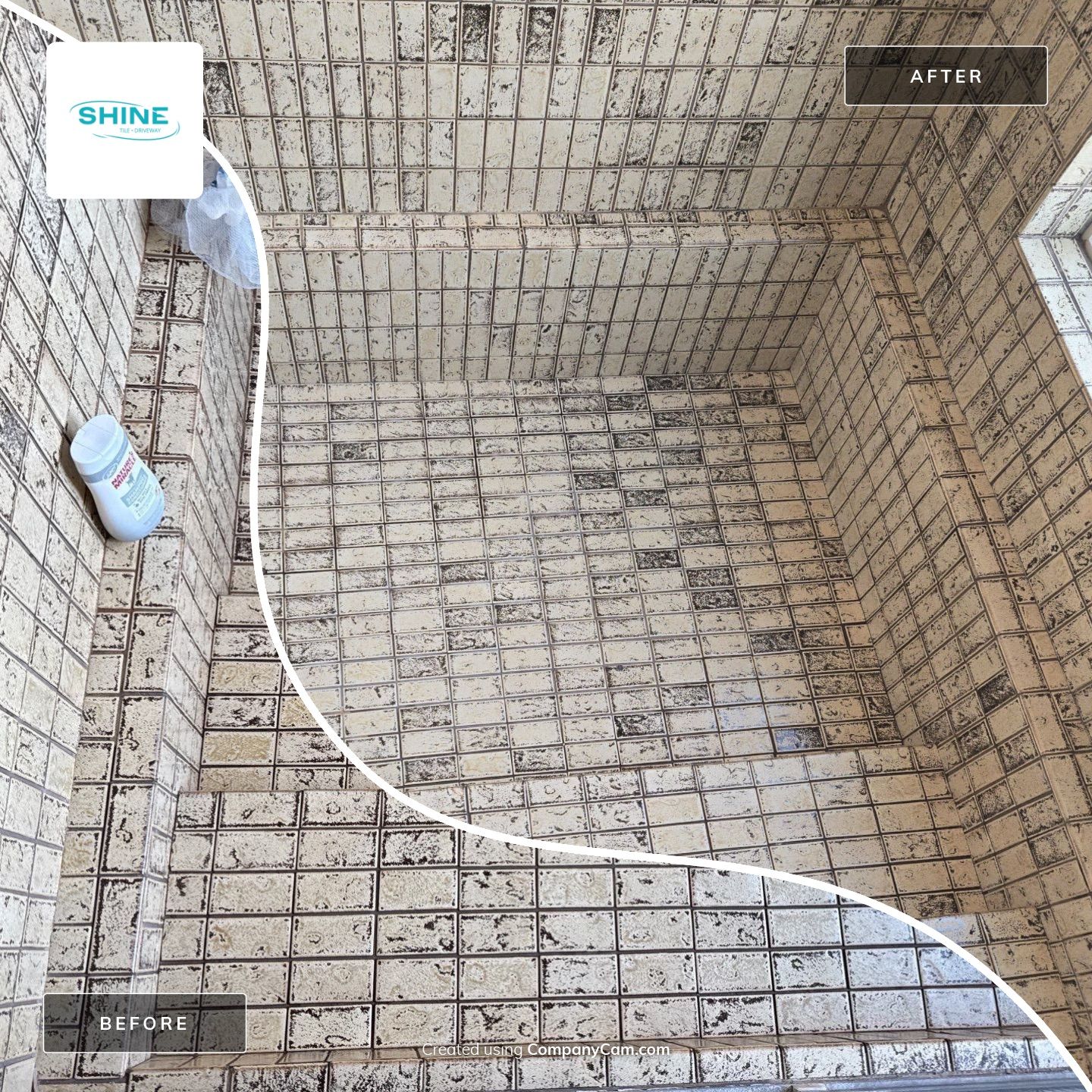 Project in Fair Oaks Ranch by SHINE Tile and Grout Cleaning