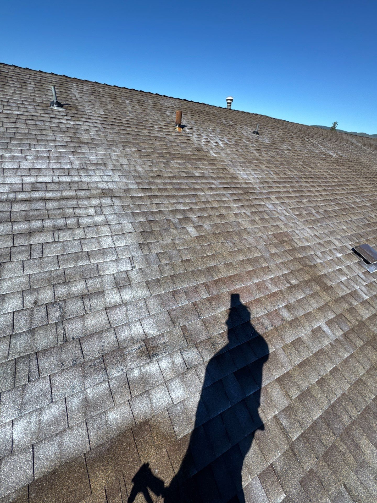 Project in Eagle Point by Roof Maxx of Grants Pass