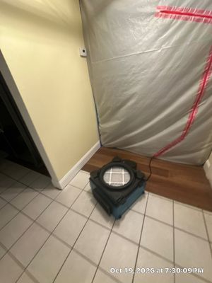 Water Damage Restoration — Naples, FL