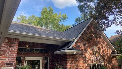 Residential Roofing Installation using Landmark