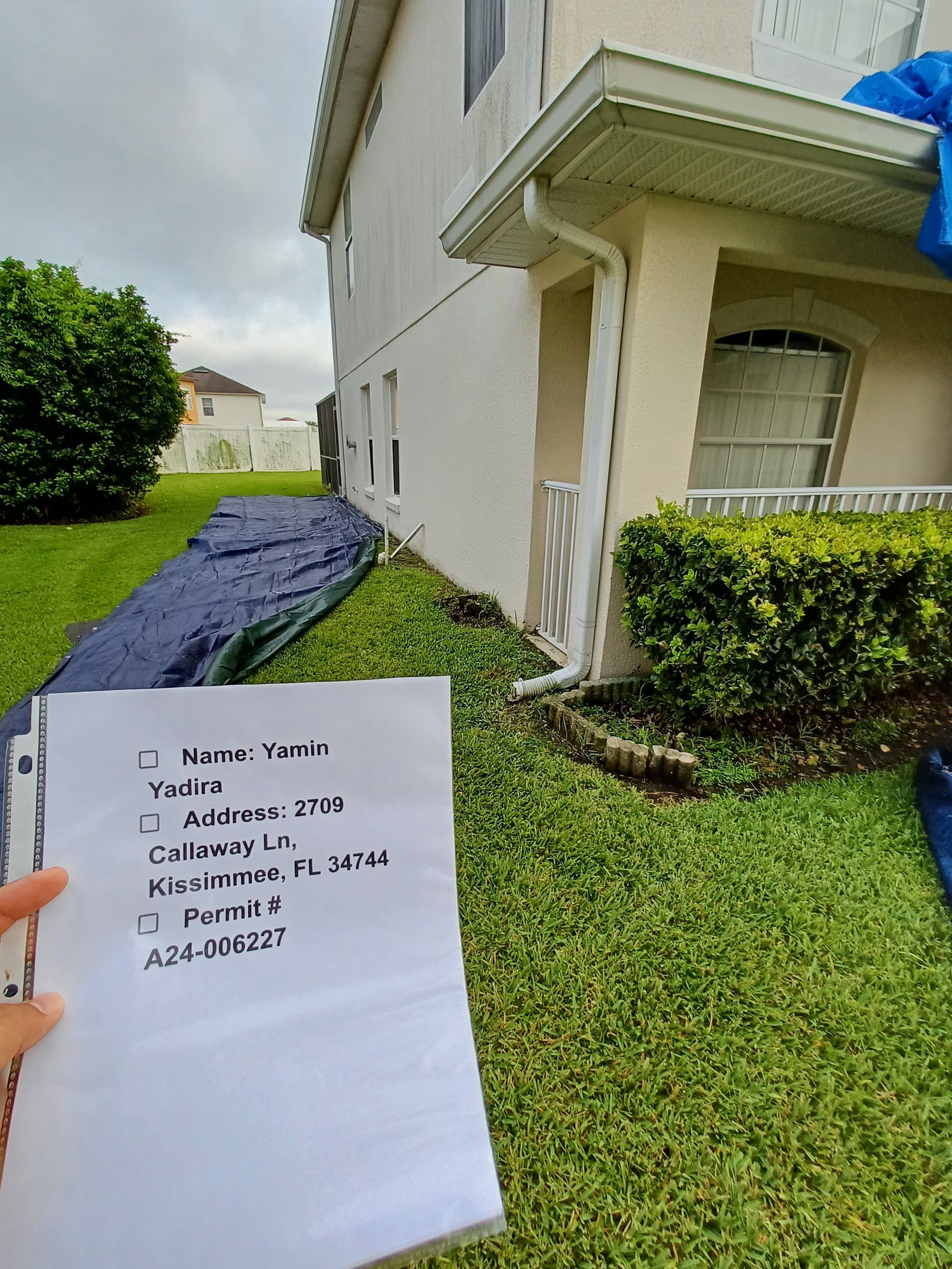 Project in Kissimmee by You Restorations LLC DBA YOU-Home