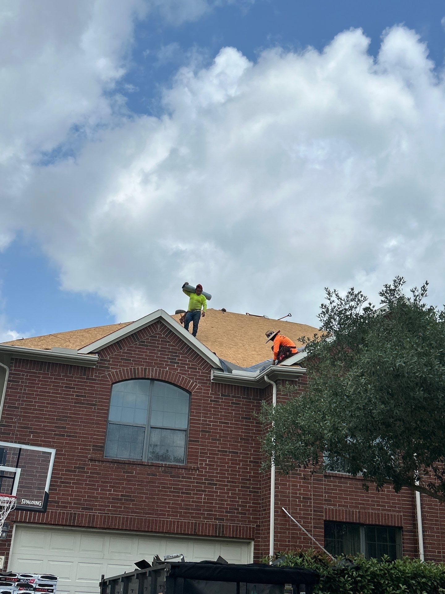 Roof Repair Cypress by Roof Repair Company