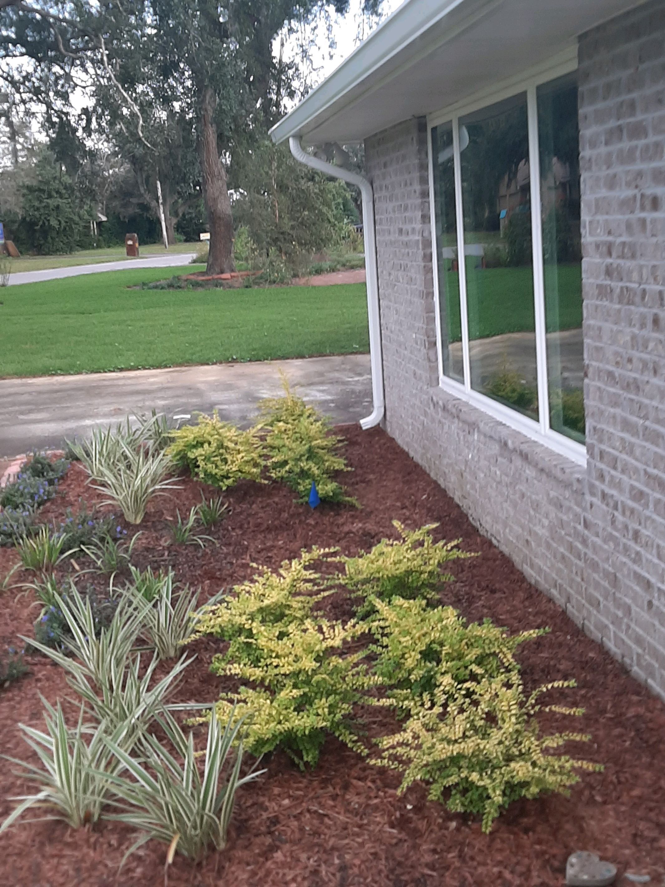 Seamless Gutter Installation using White K-Style Gutters by Gutter Professors