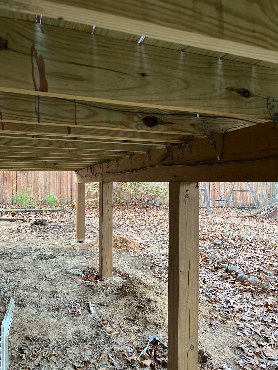 Sandy Cove - Screen Porch by Pillar and Pine