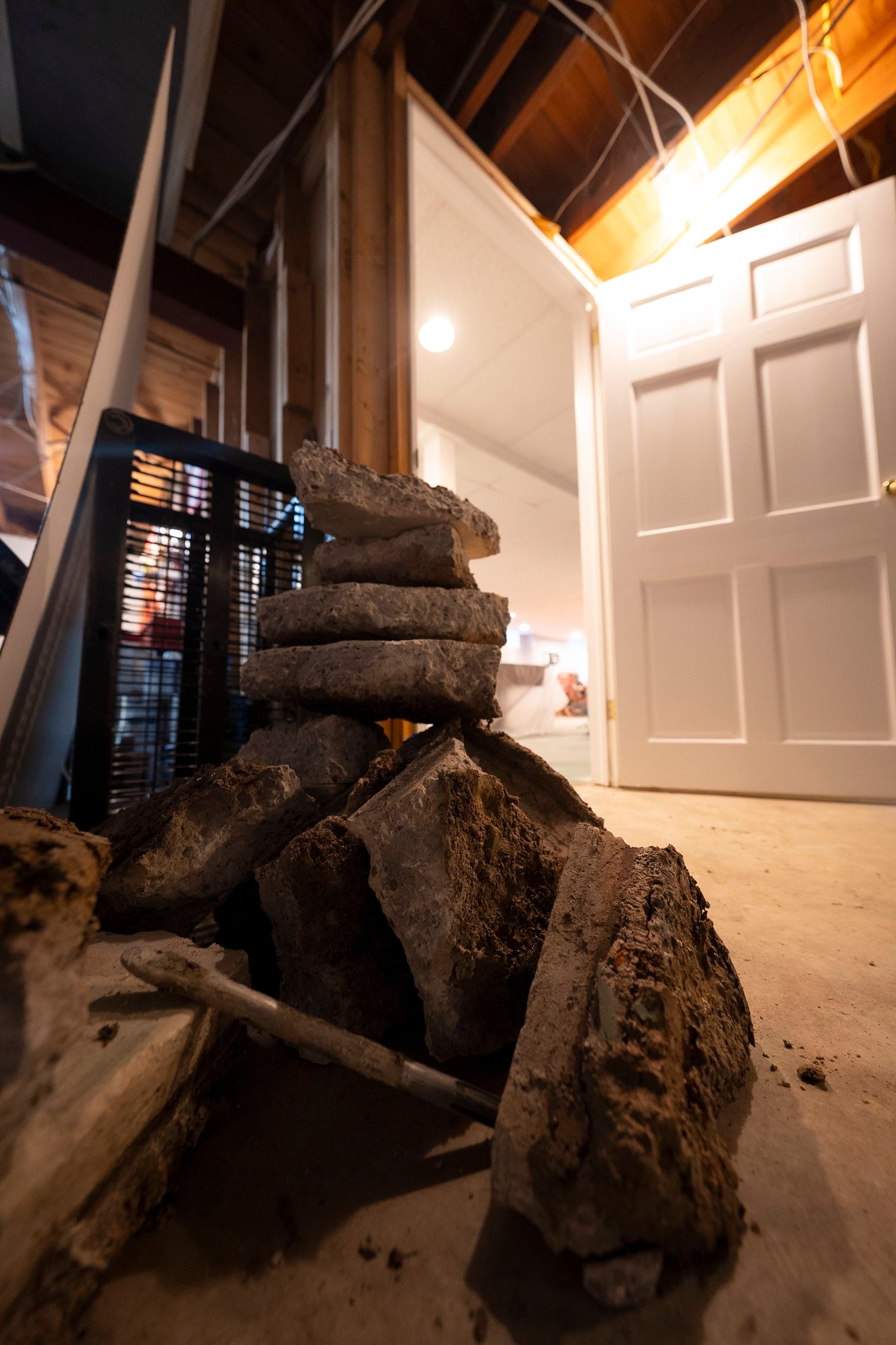 Basement Waterproofing by STORM Basement Waterproofing