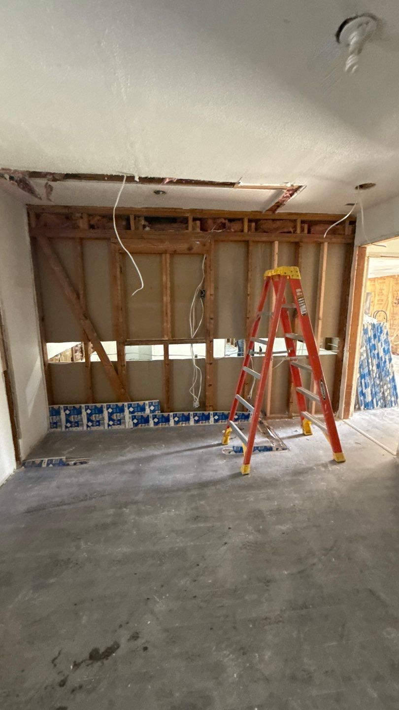 Remodeling by First Out Roofing 