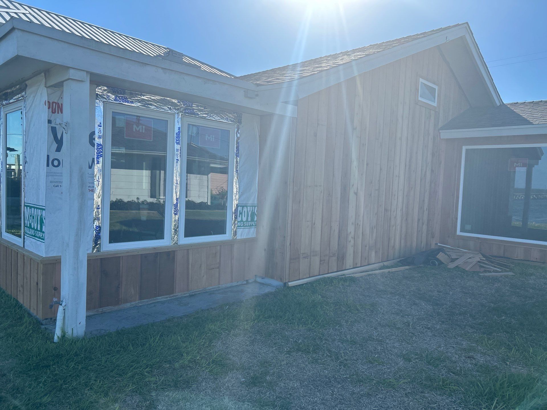 Rockport All Season View! by Bayfront Roofing and Construction