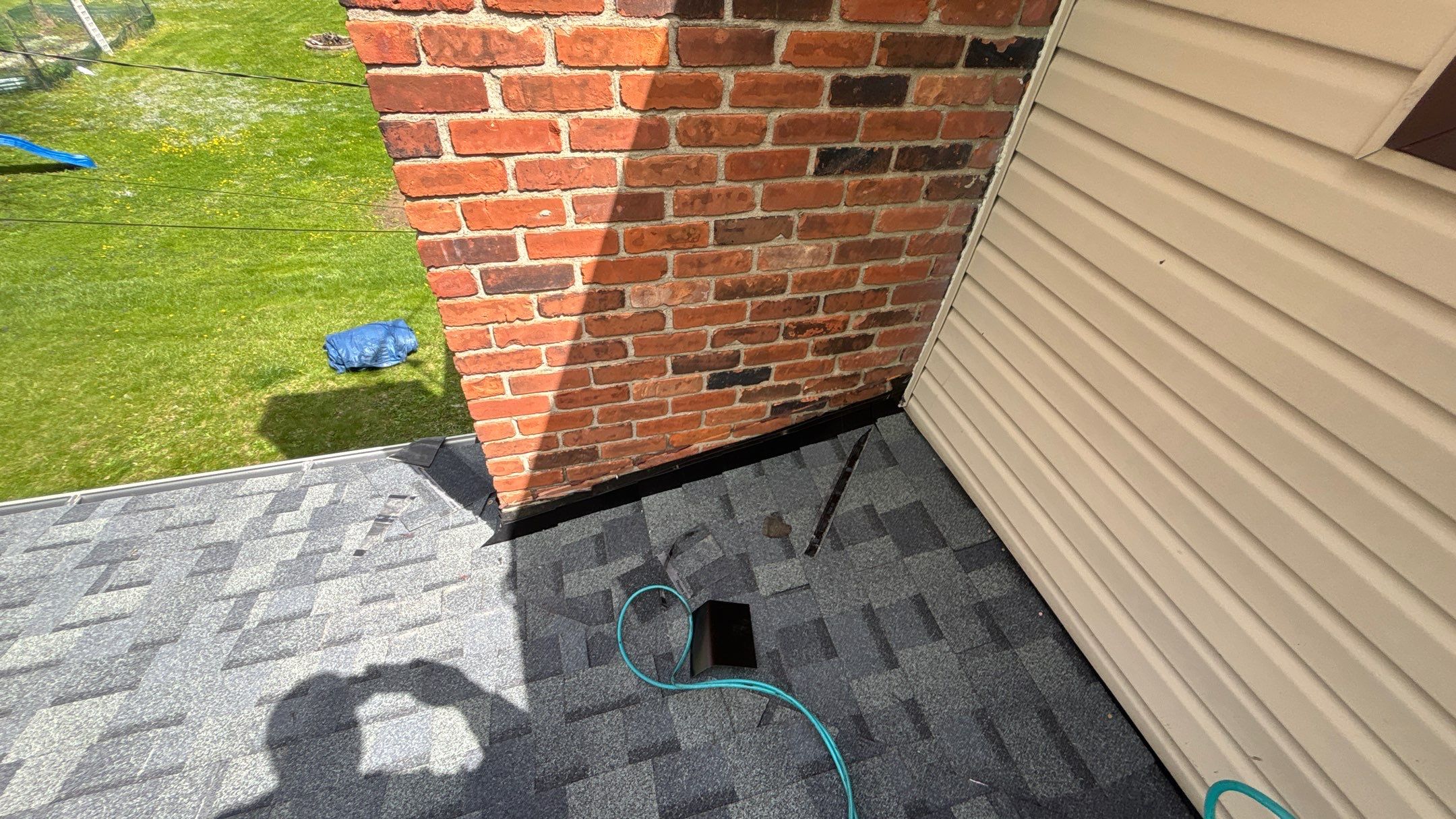 Roof Replacement using Owens Corning Tru Definitions by 180 Contractors