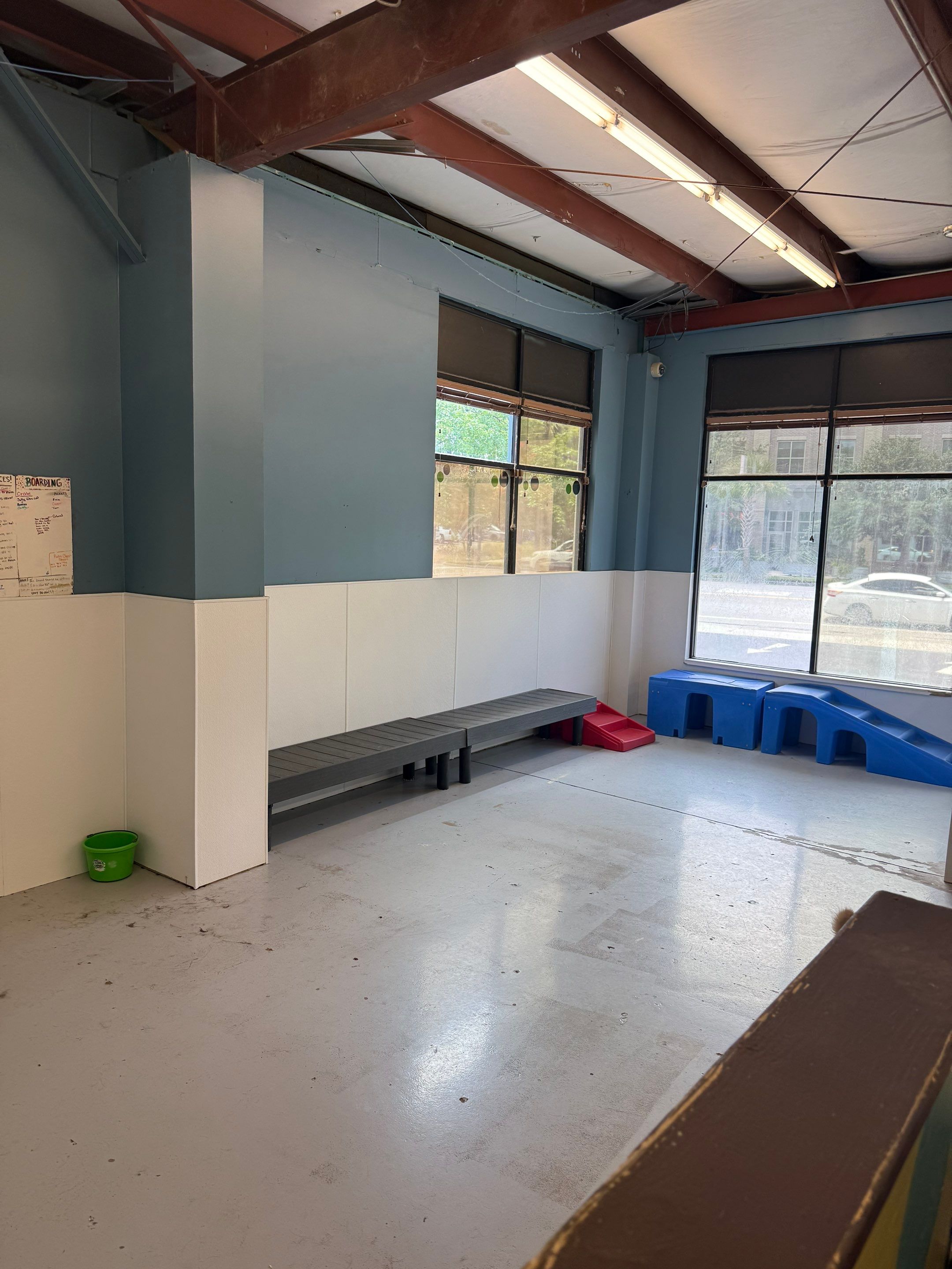 Construction by EAS Environmental, LLC.