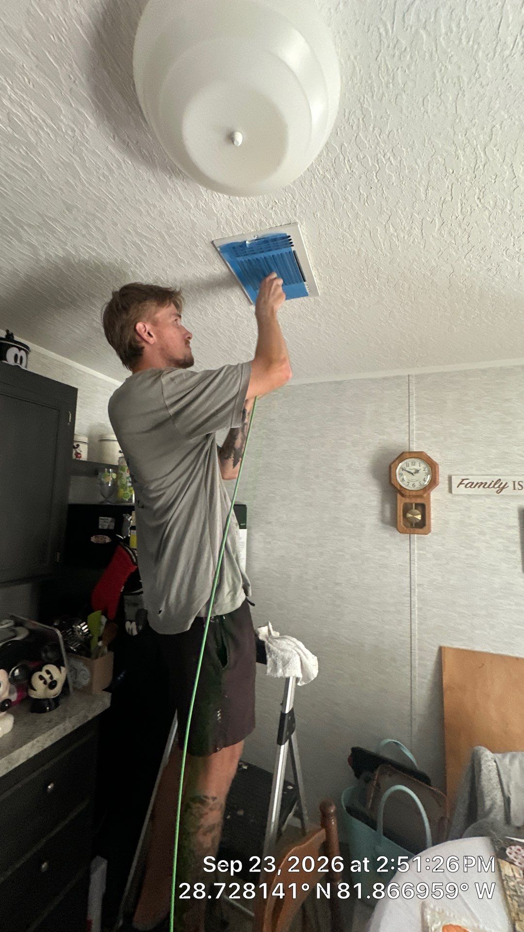 Air Duct & Return Cleaning in Leesburg by Hygienic Air, Inc