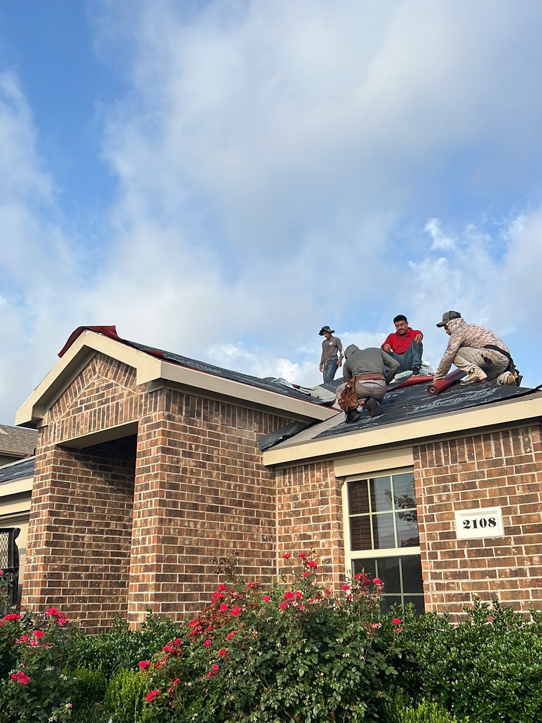 Project in Princeton by Armor Roofing | Exteriors