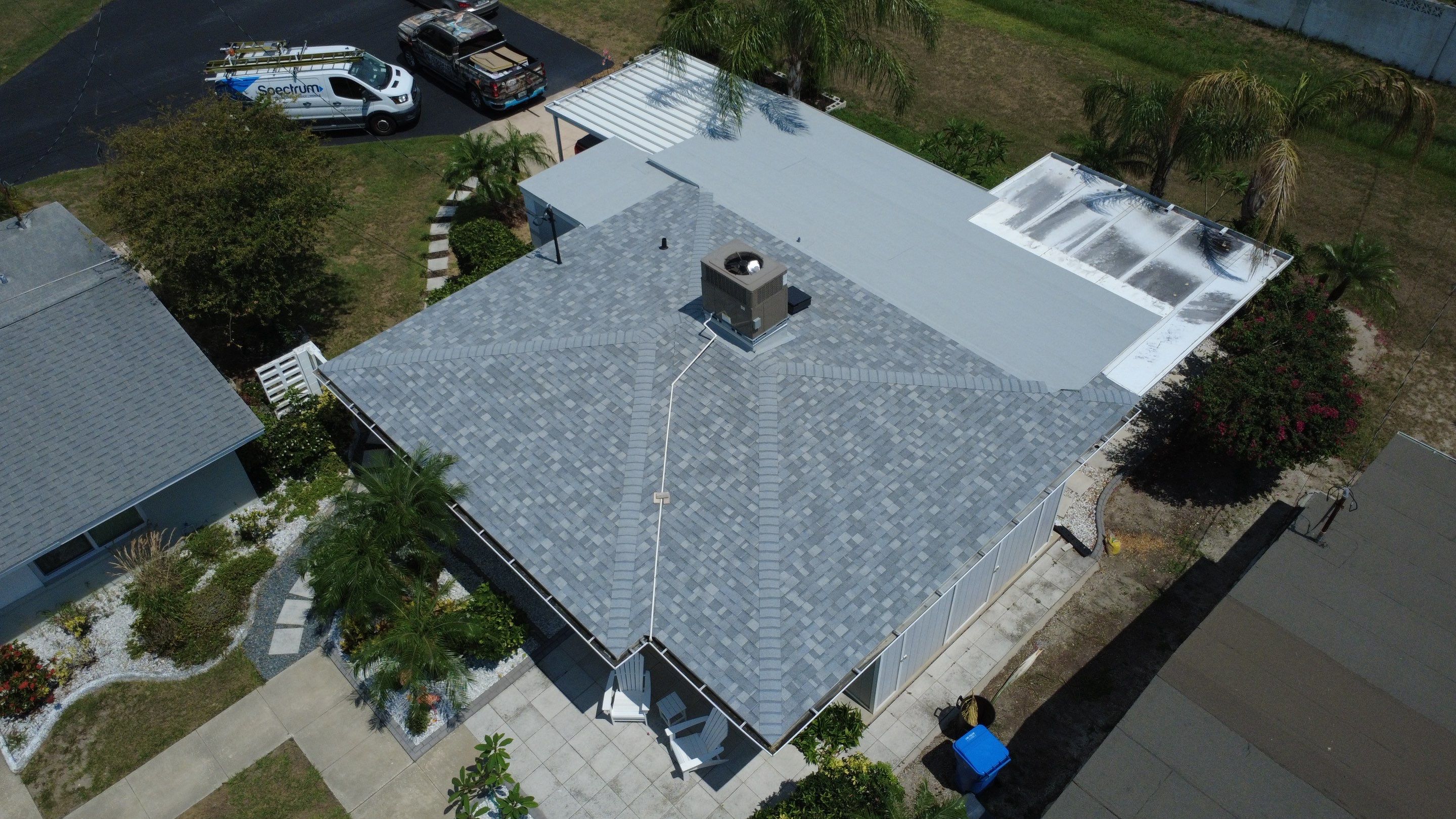 Roof Replacement in Sun City Center, FL by Steadfast Roofing