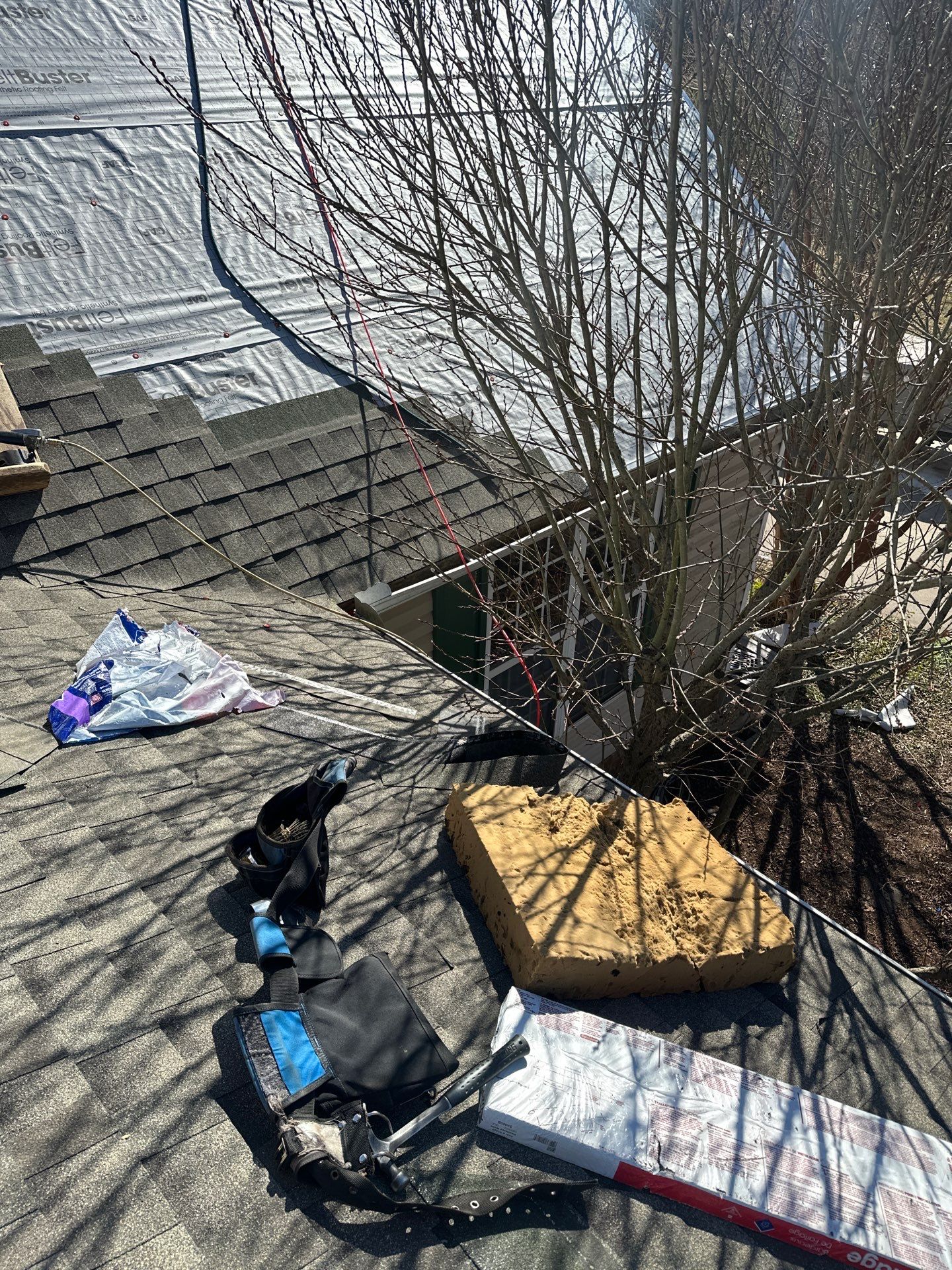 Steven Goodson by United Contracting and Roofing