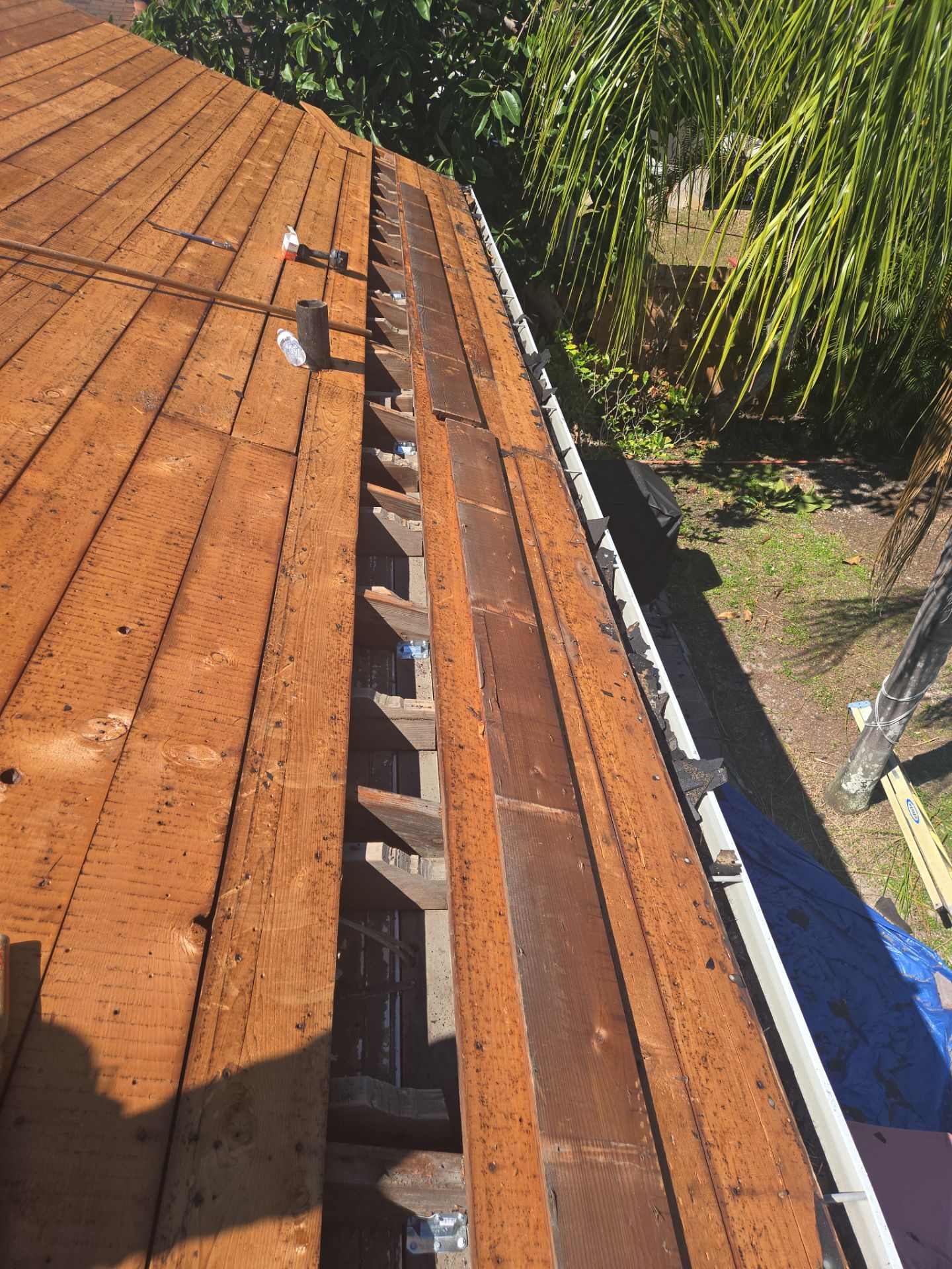 Project in St. Petersburg 33710 by Mitchell Roofing Company LLC 