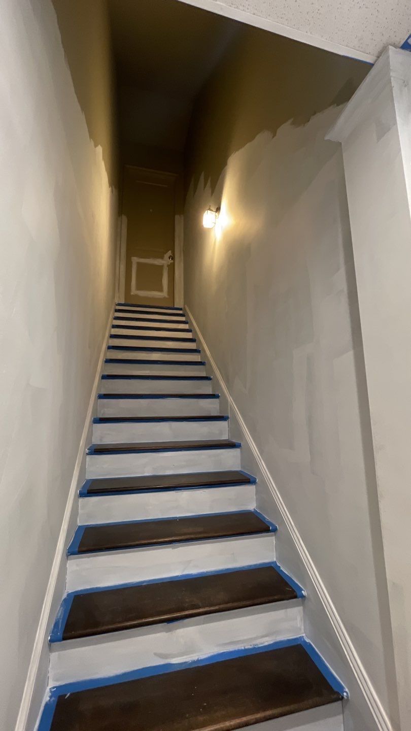 Scout Creek Basement Remodel  by Pillar and Pine