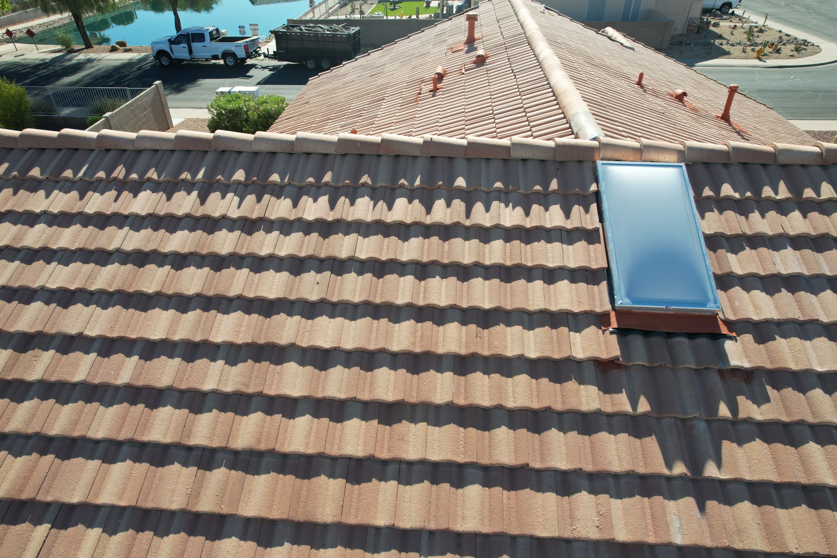 Project in Sun City, AZ by Showtime Roofing & Coatings LLC