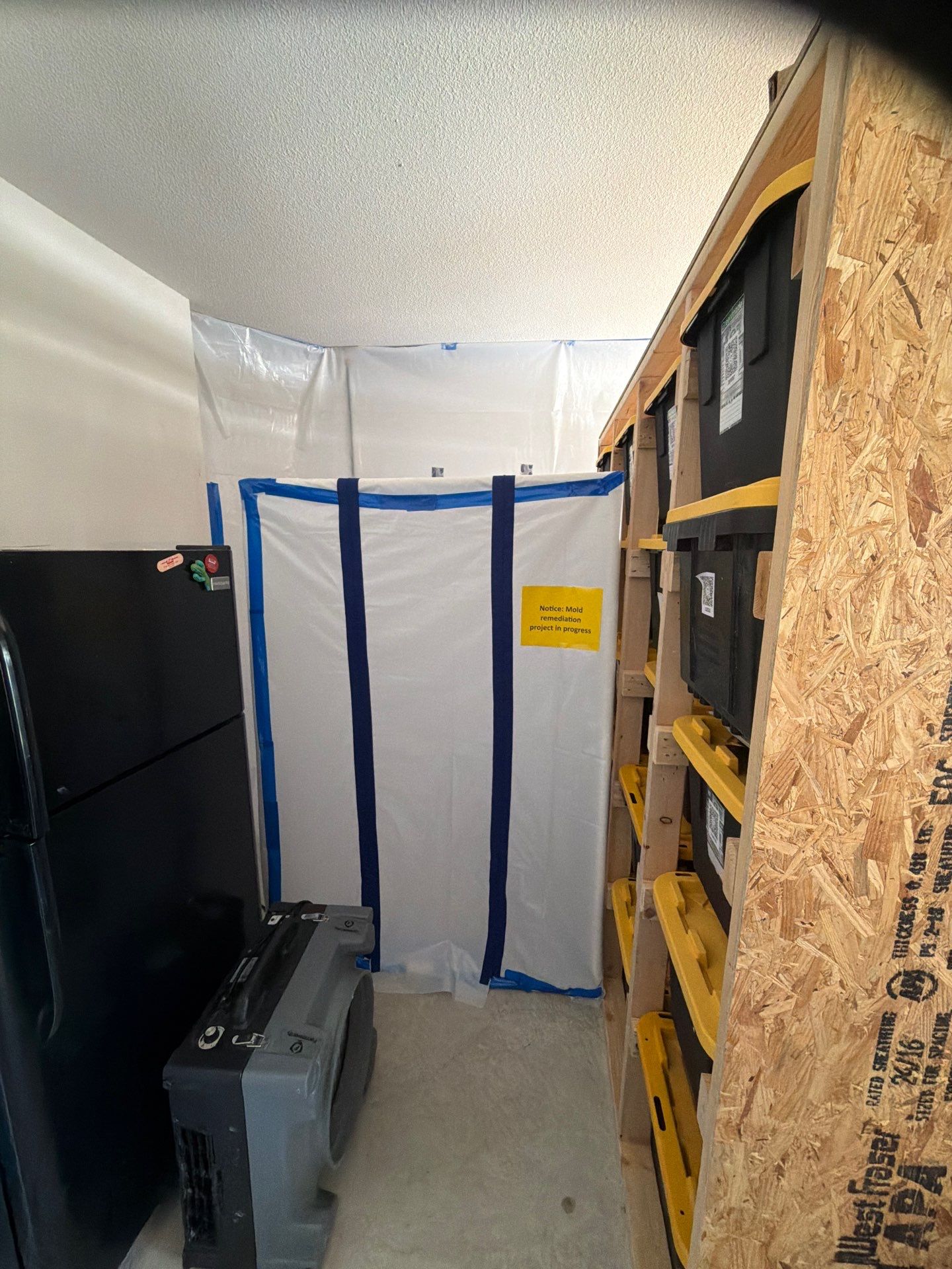Comprehensive Environmental Assessment and Moisture Detection in Boyd by Disaster Recovery Consultants